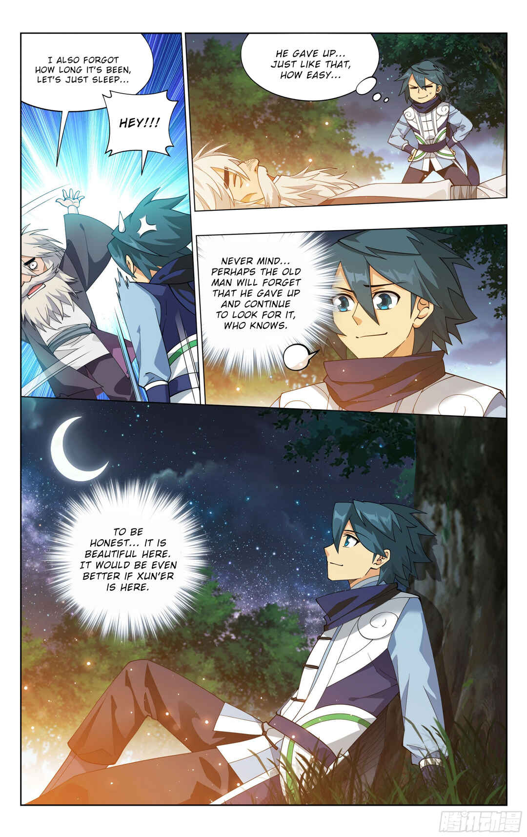 Chapter 393 - Page 4