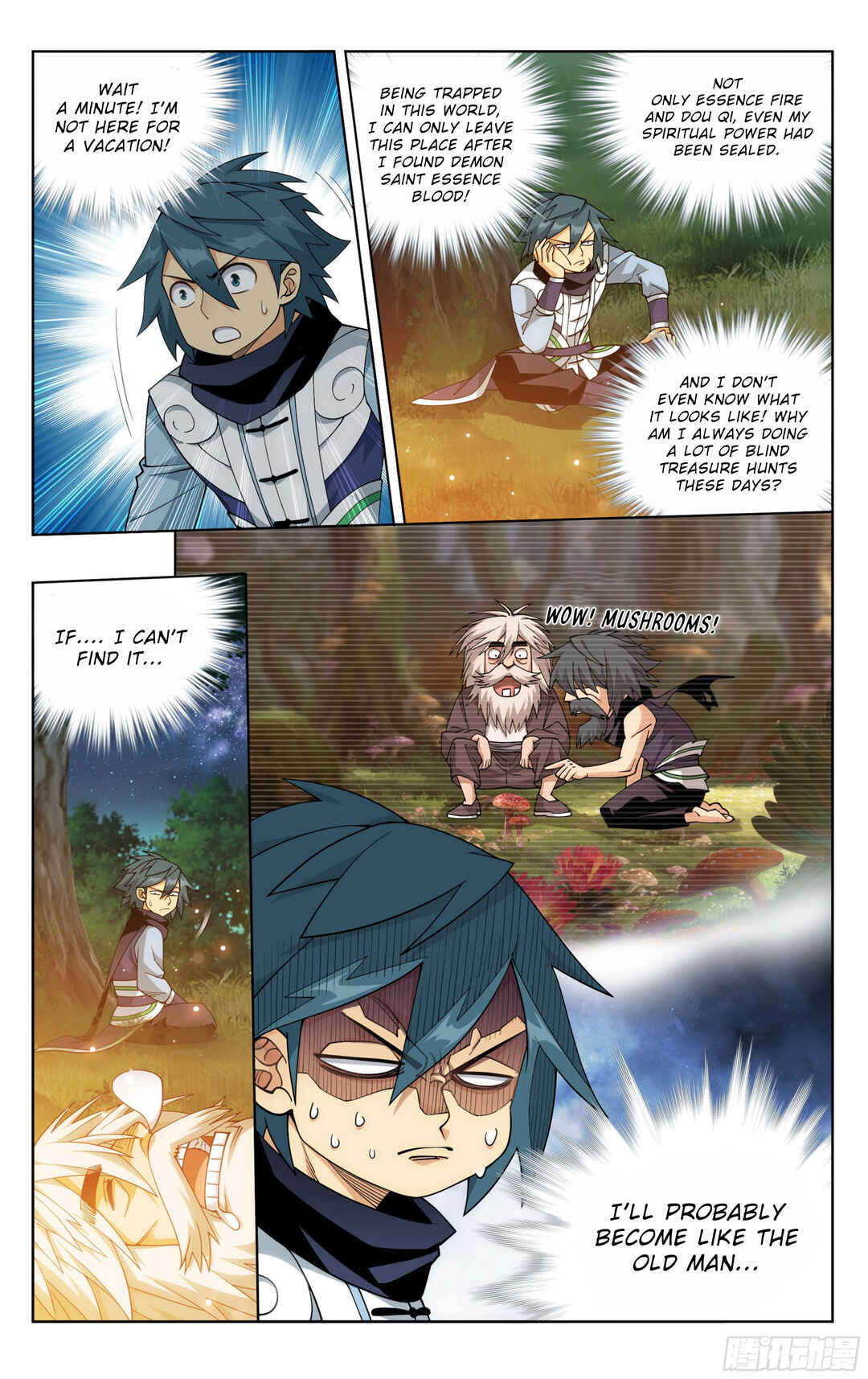 Chapter 393 - Page 5