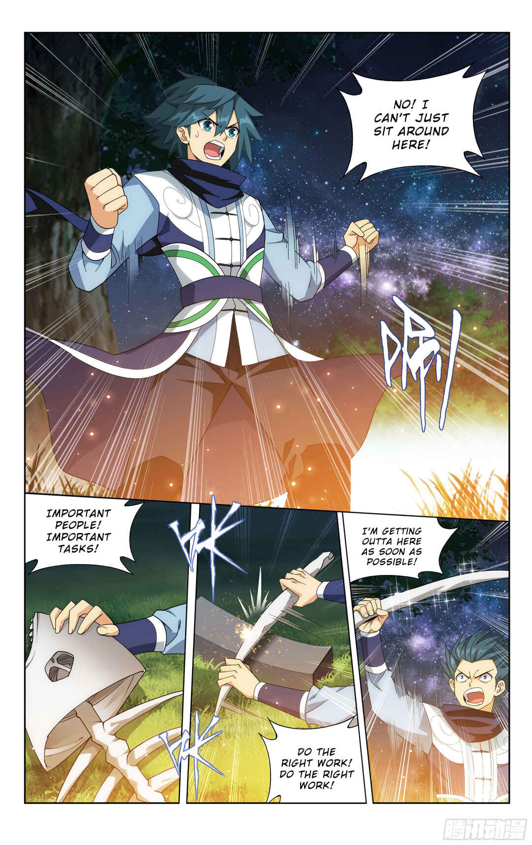 Chapter 393 - Page 6