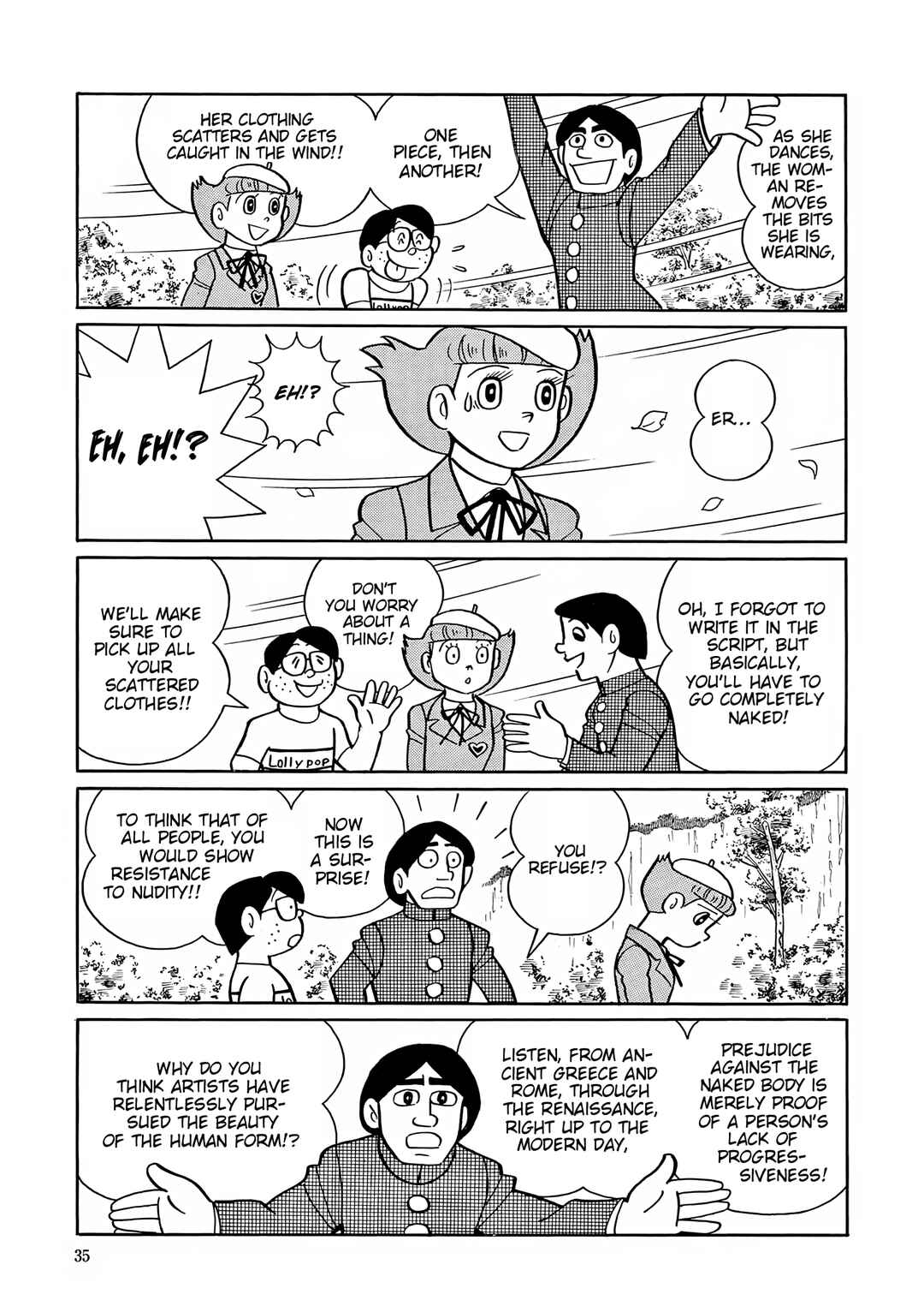 Chapter 41 - Page 34
