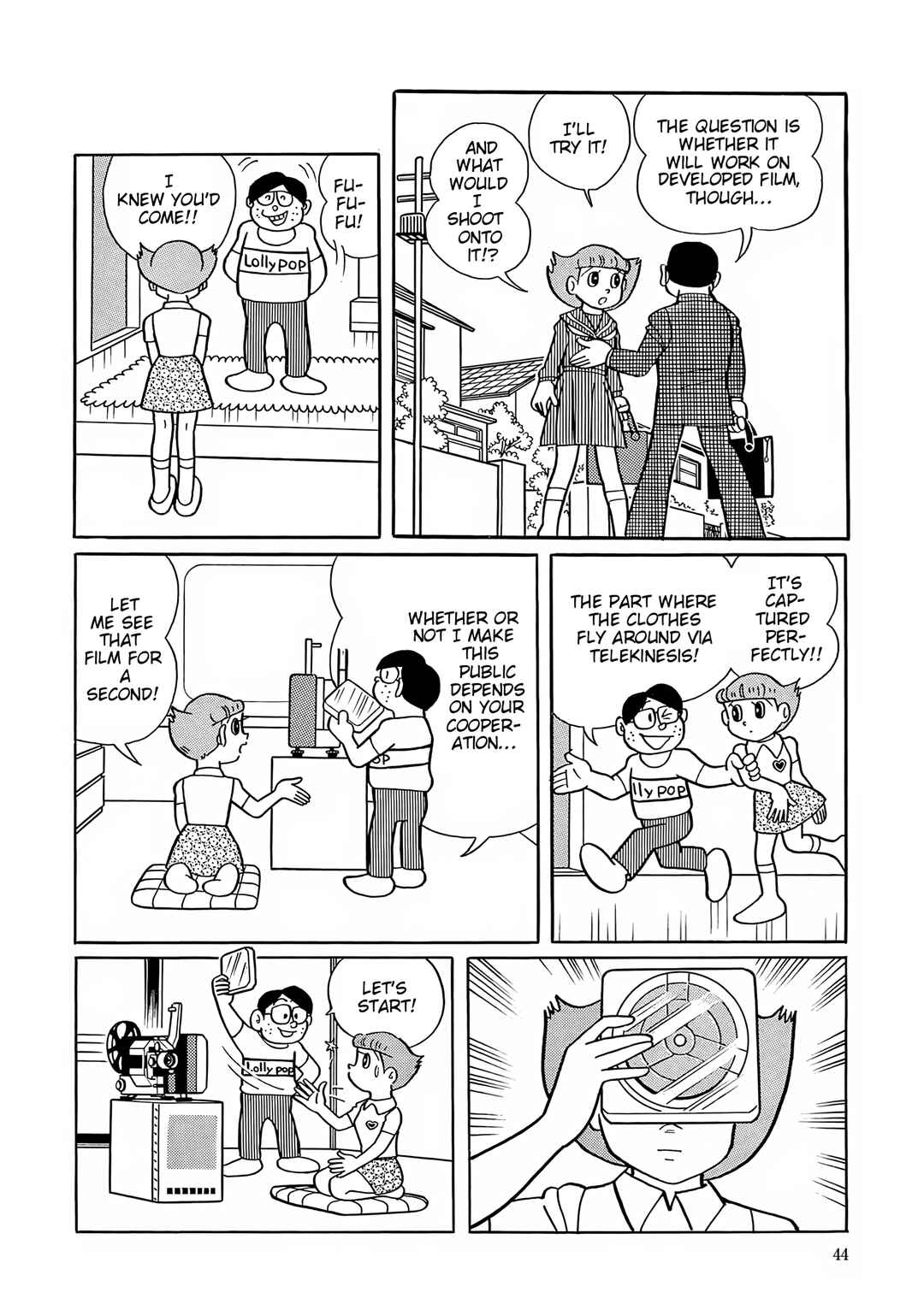 Chapter 41 - Page 43