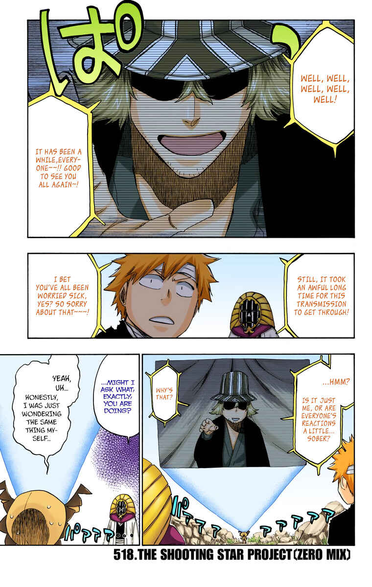 Chapter 518 - Page 3