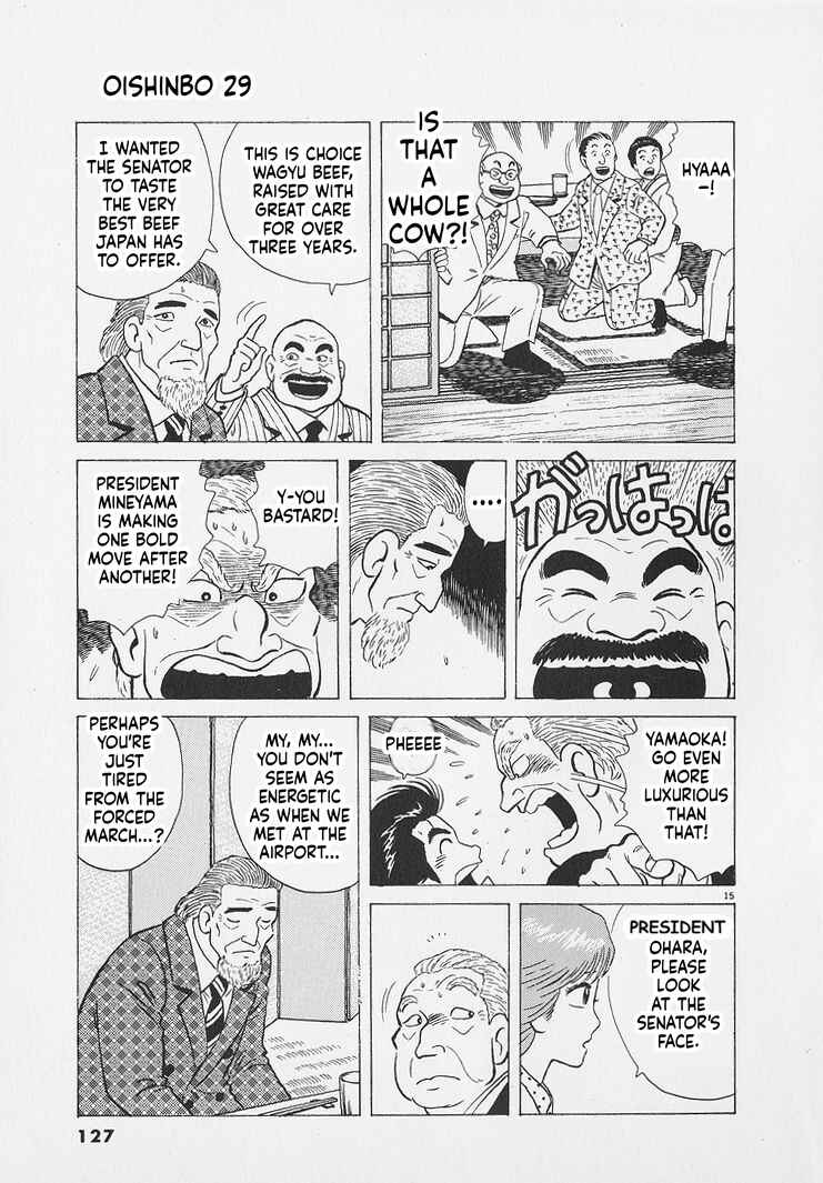 Chapter 268 - Page 15