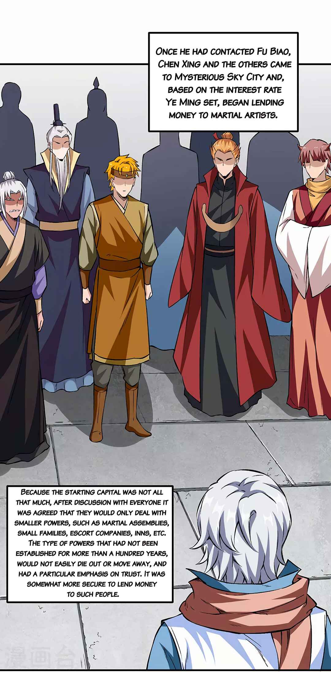 Chapter 313 - Page 20