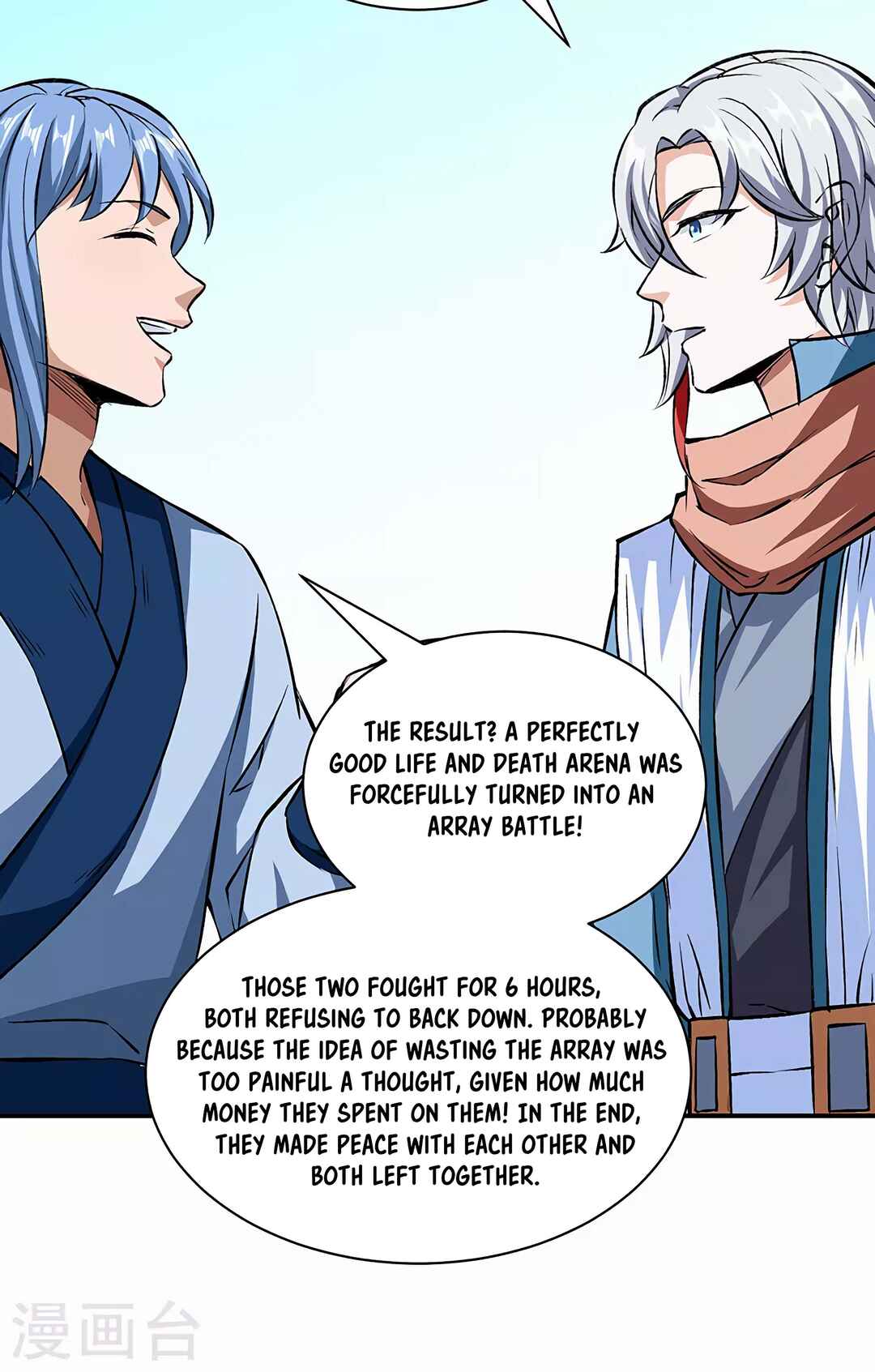 Chapter 313 - Page 8