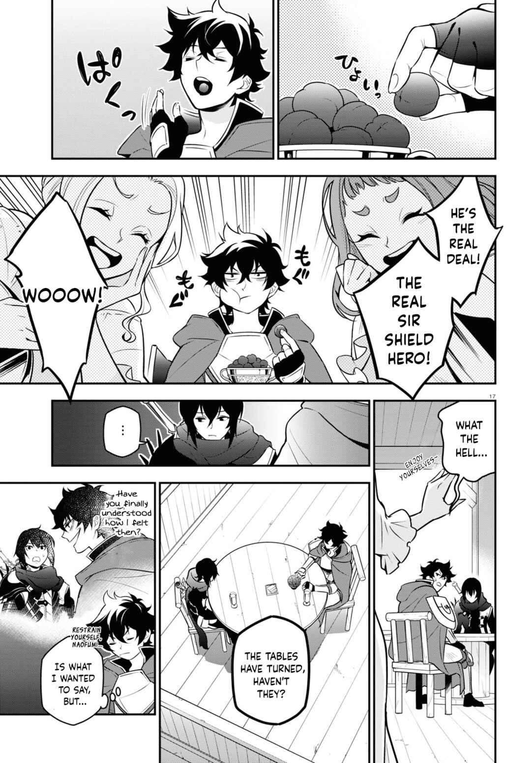 Chapter 105 - Page 21