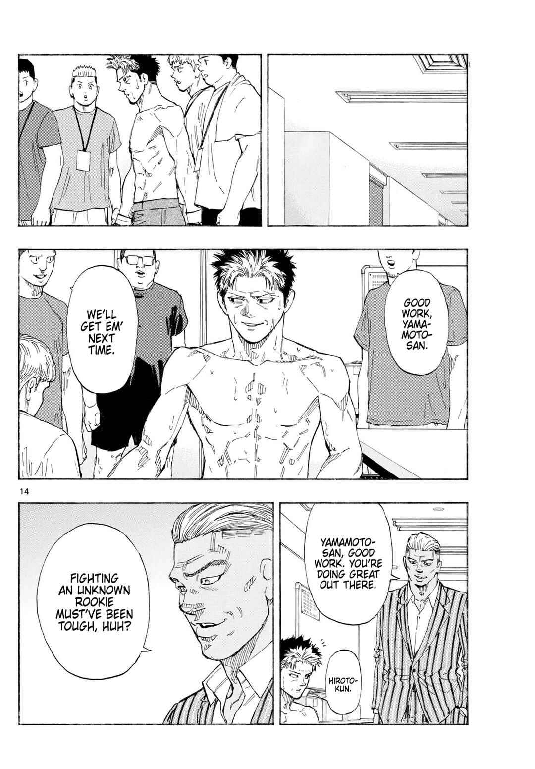 Chapter 156 - Page 13