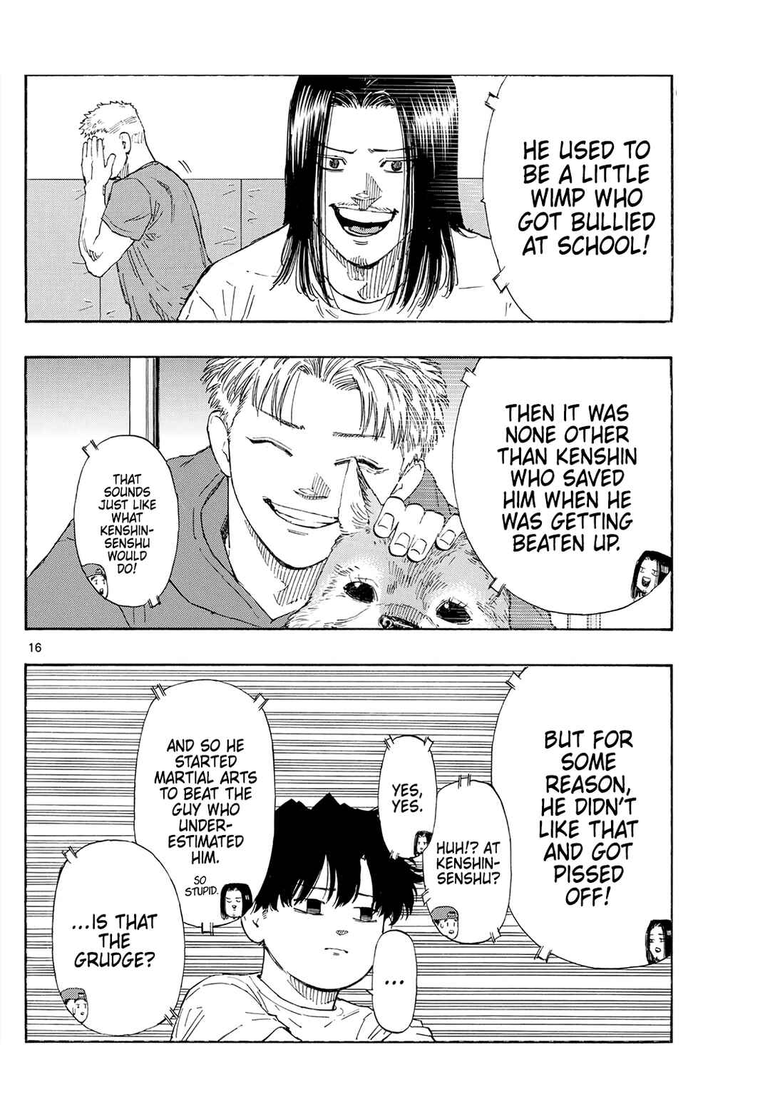 Chapter 172 - Page 16