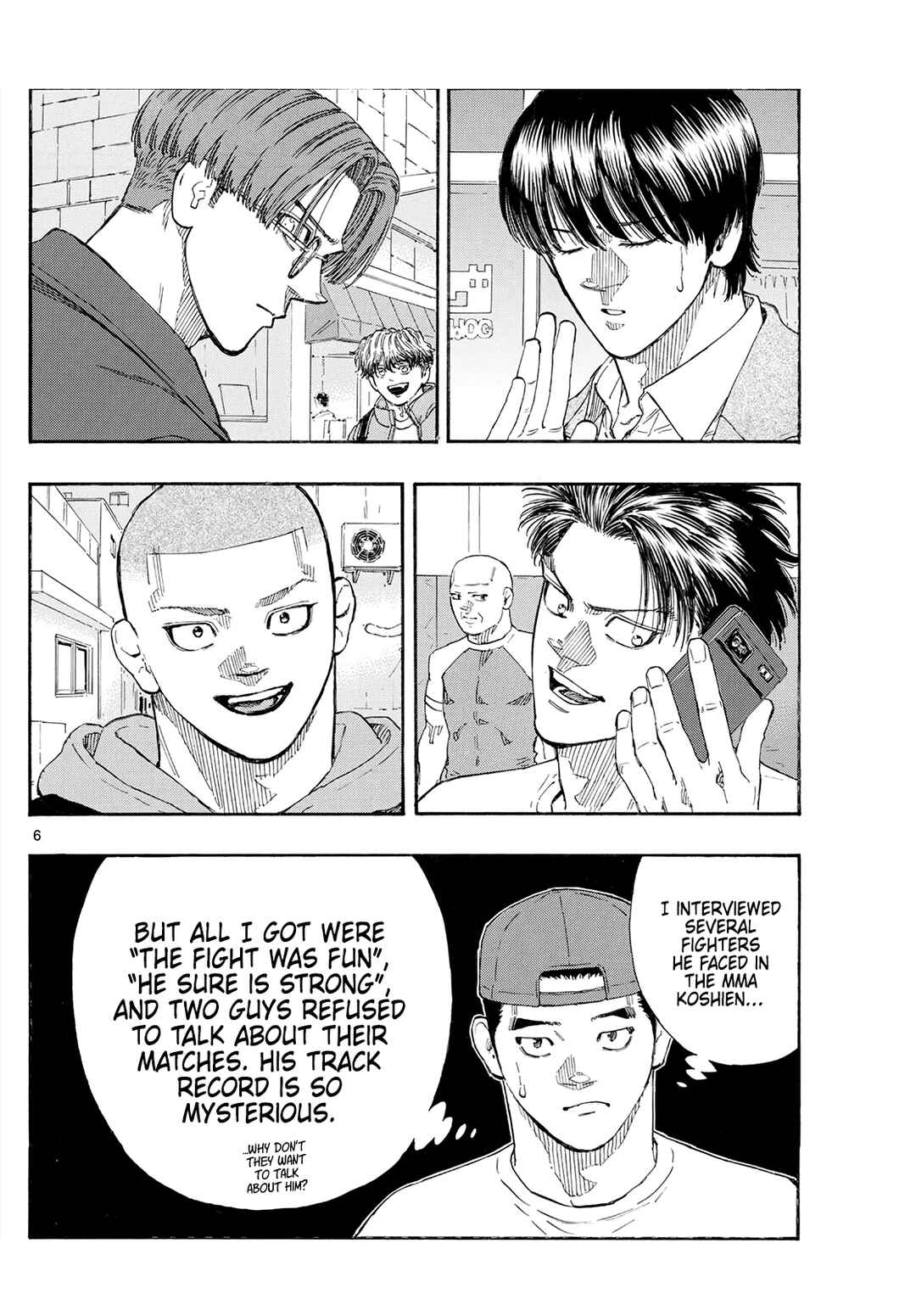 Chapter 172 - Page 6