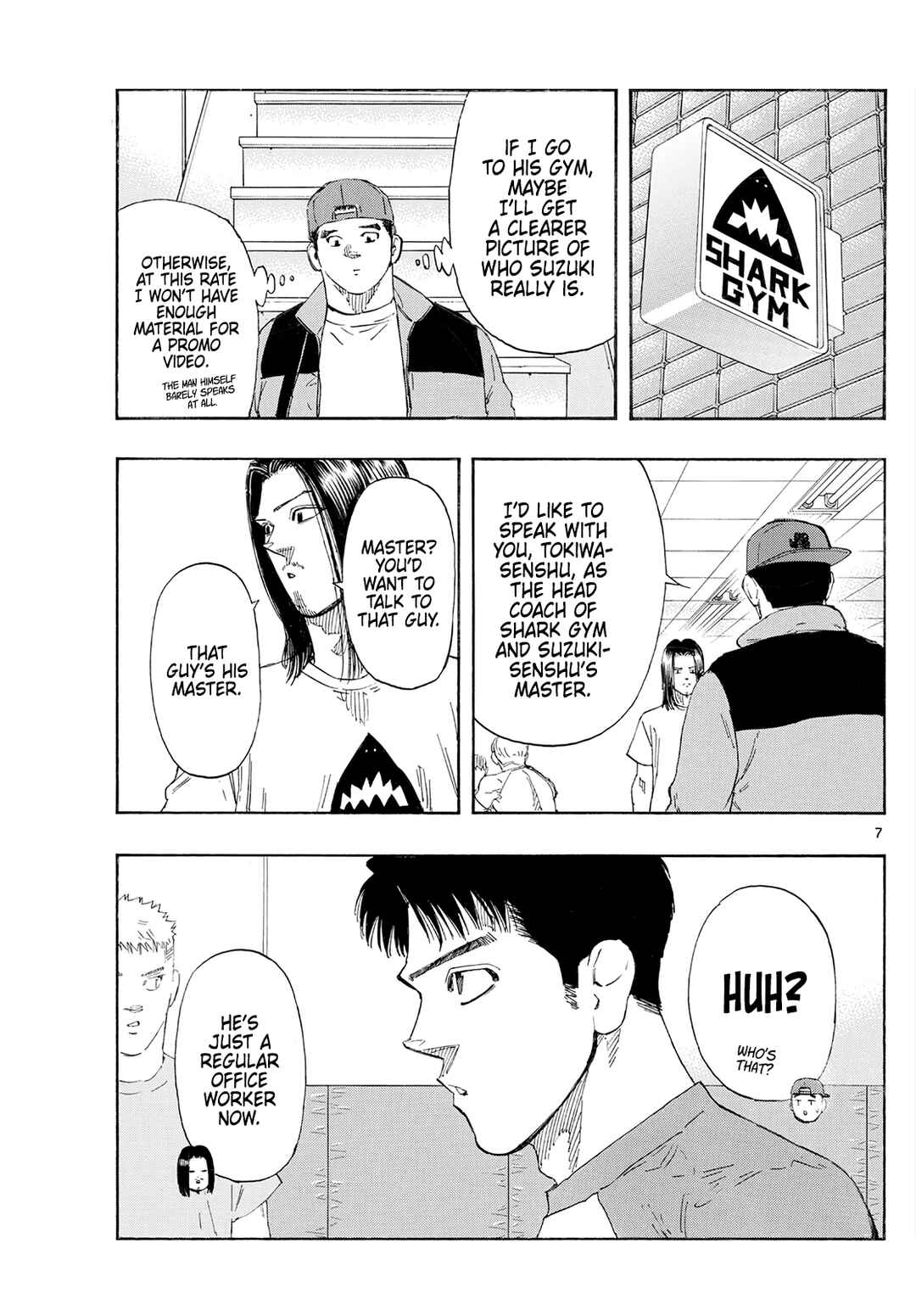 Chapter 172 - Page 7