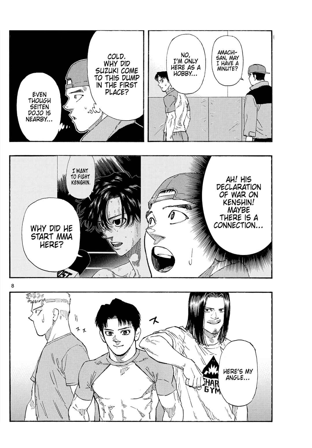 Chapter 172 - Page 8