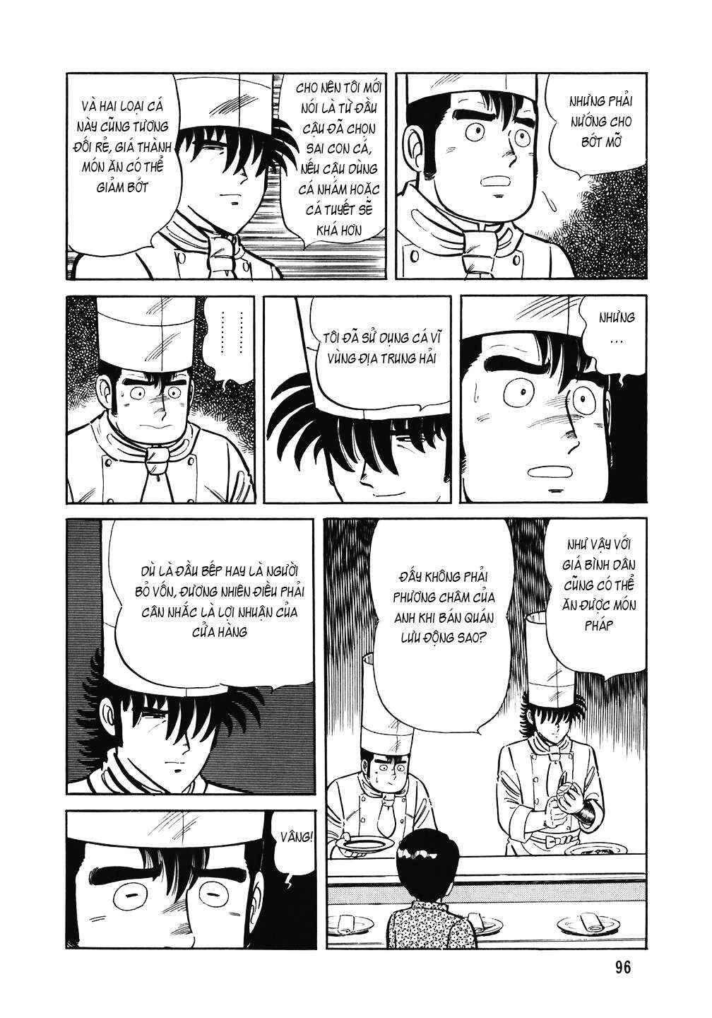 Chapter 124 - Page 23