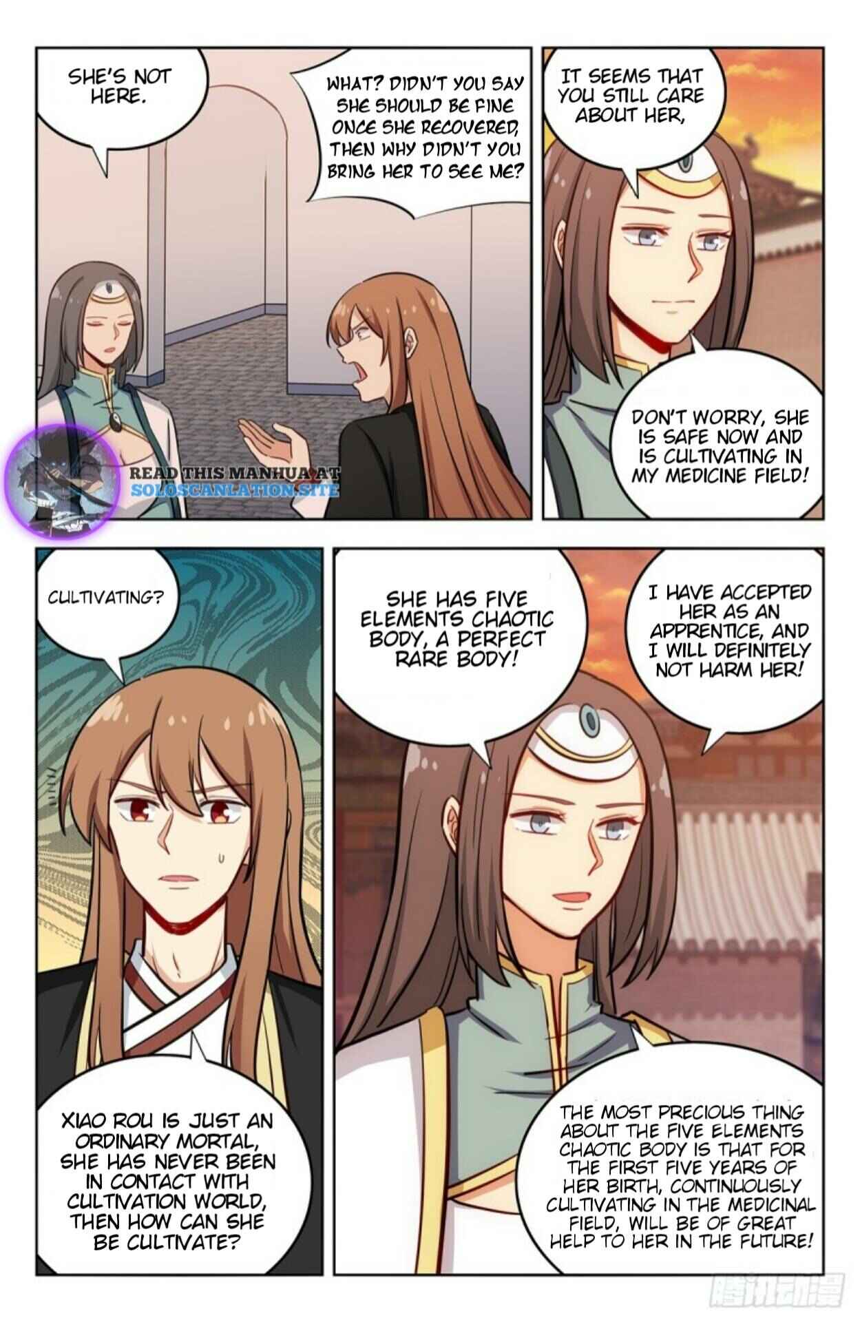 Chapter 233 - Page 10