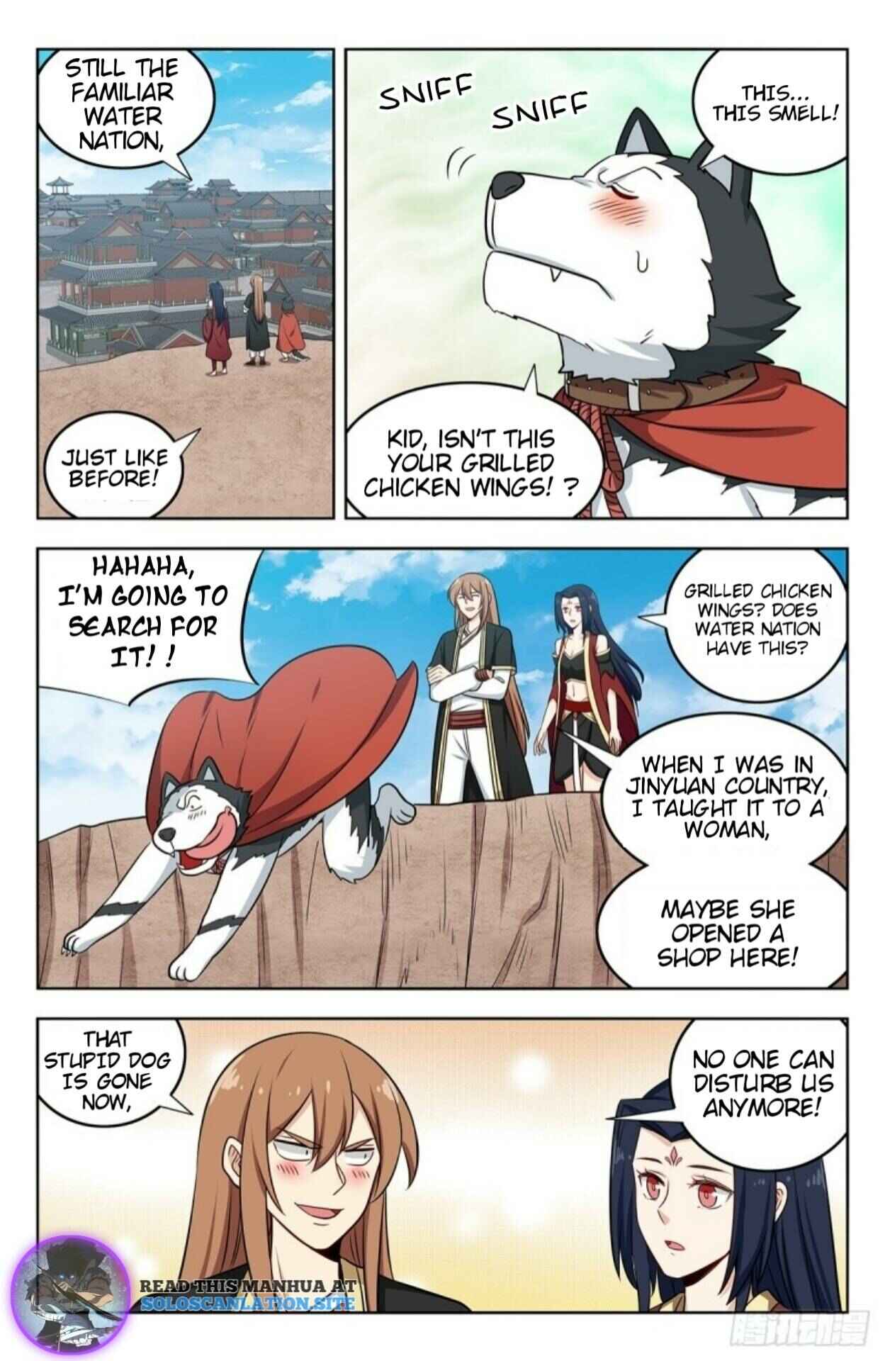 Chapter 233 - Page 3