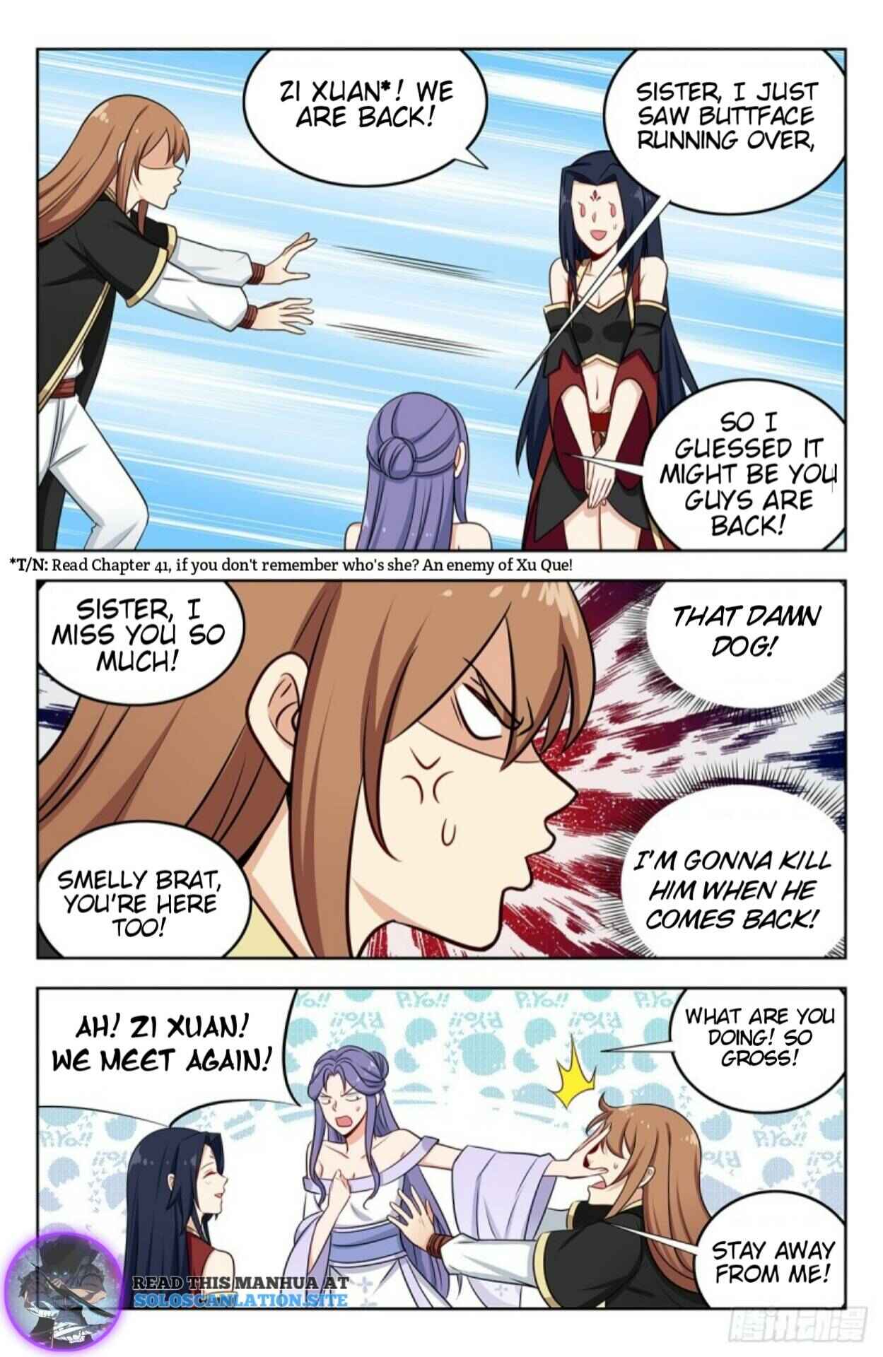 Chapter 233 - Page 5