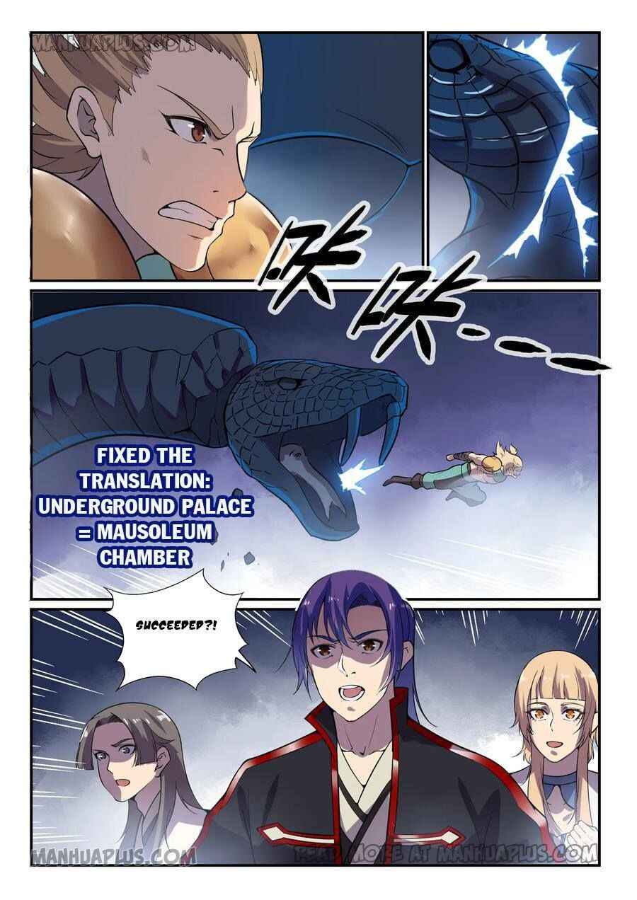 Chapter 551 - Page 1