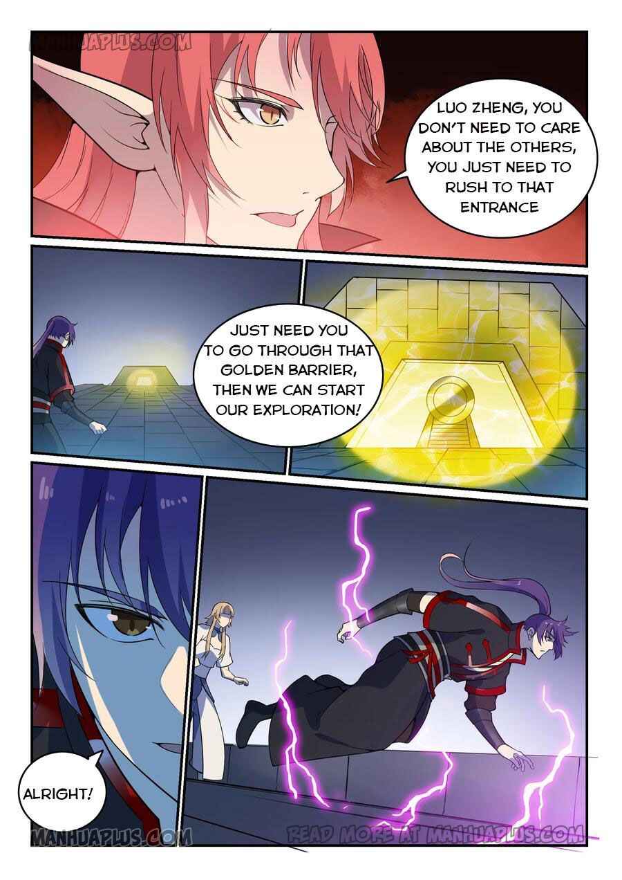 Chapter 551 - Page 11