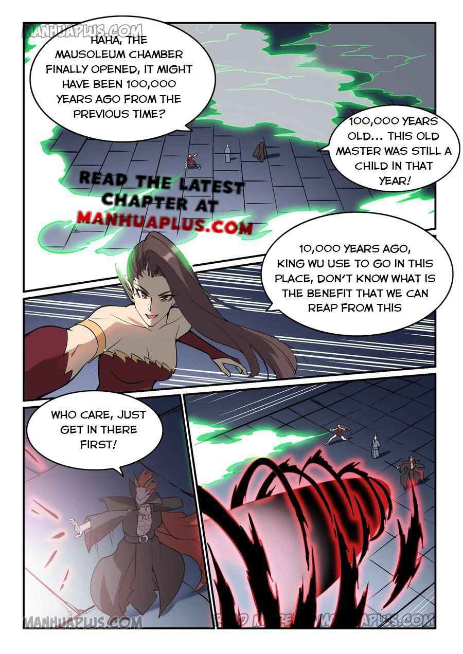 Chapter 551 - Page 5