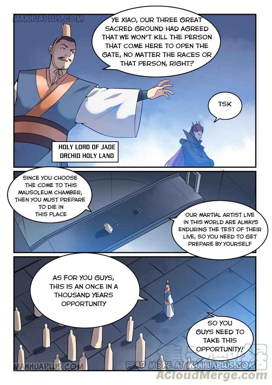 Chapter 551 - Page 8