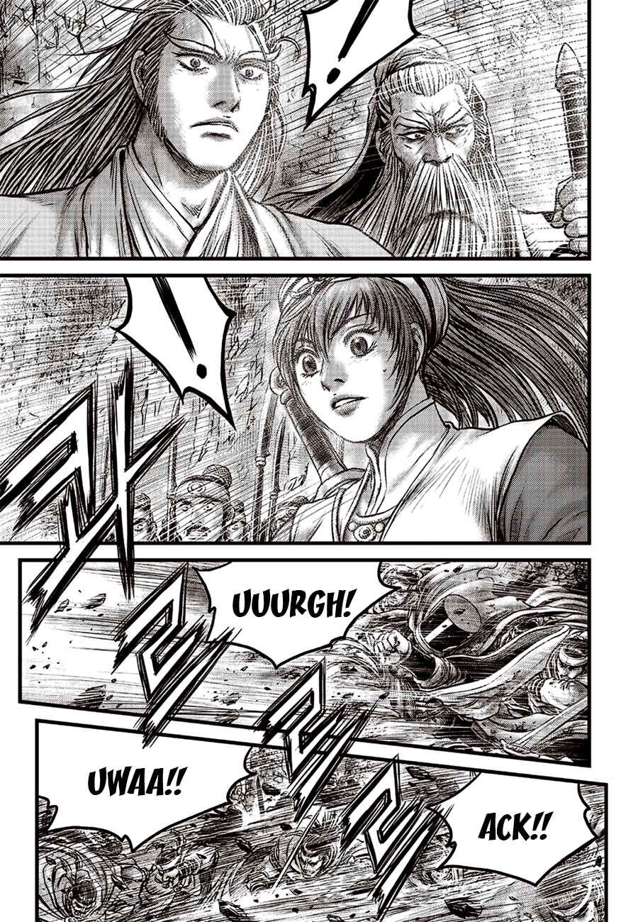 Chapter 618 - Page 11