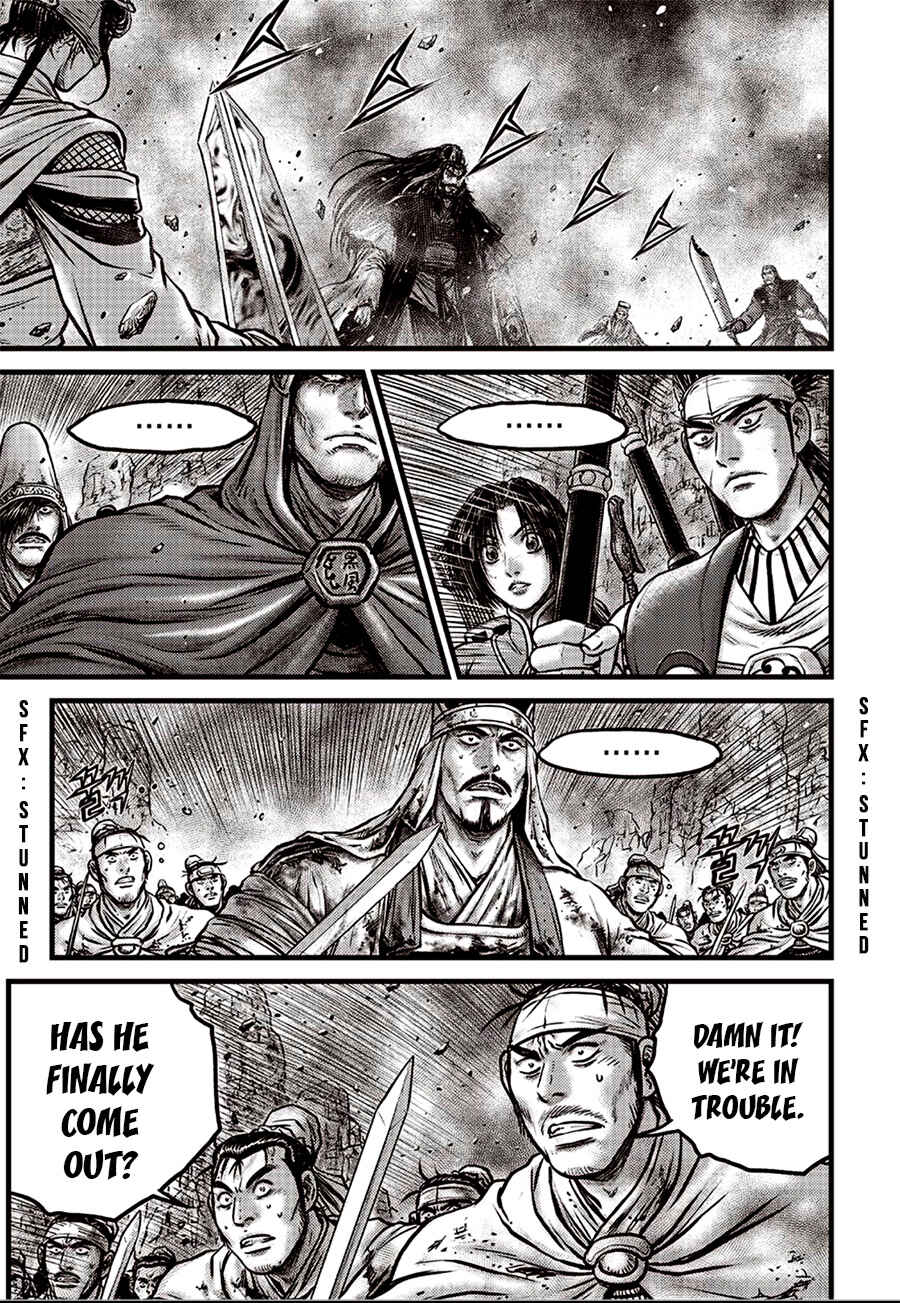Chapter 618 - Page 15