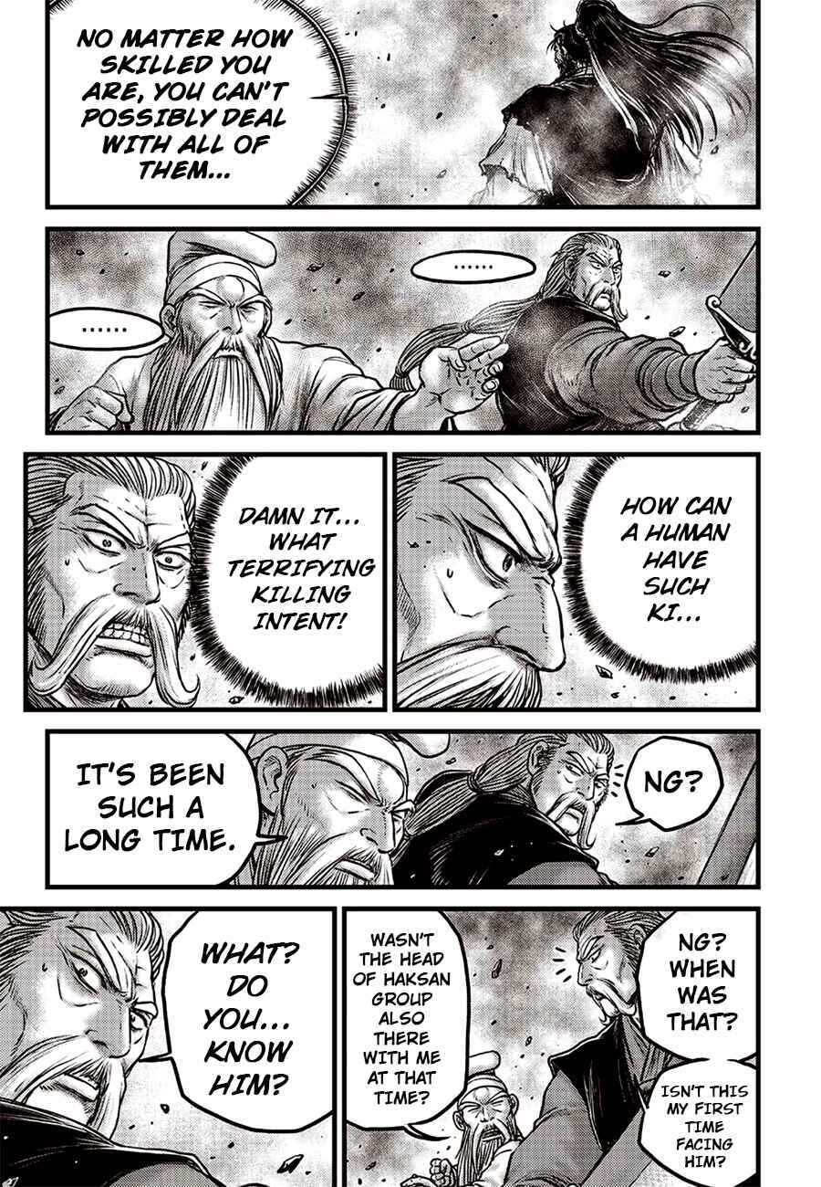 Chapter 618 - Page 17
