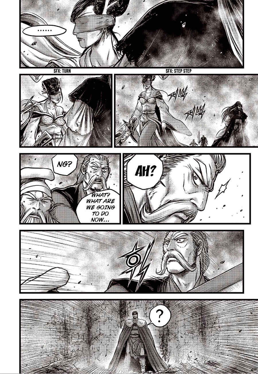 Chapter 618 - Page 20