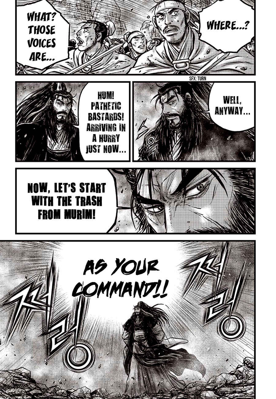 Chapter 618 - Page 23