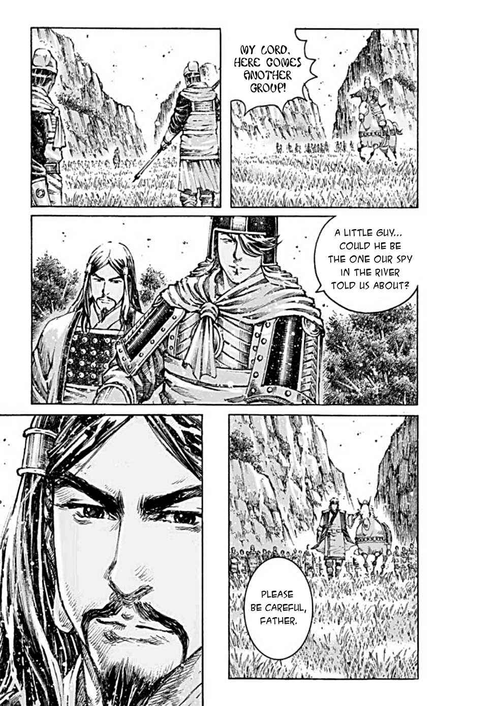 Chapter 472 - Page 12