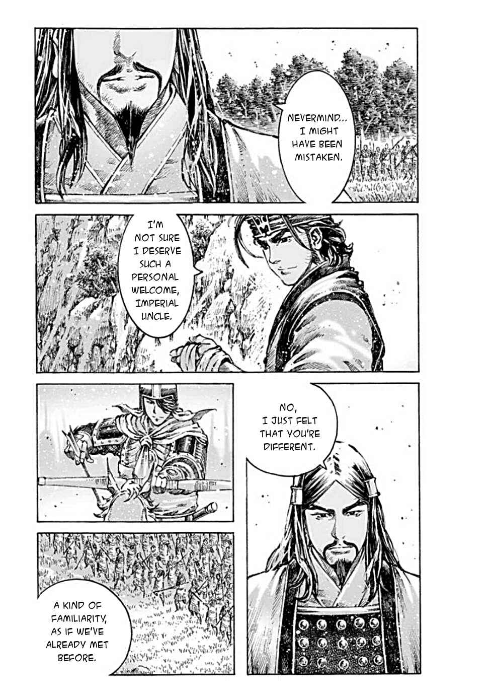Chapter 472 - Page 16