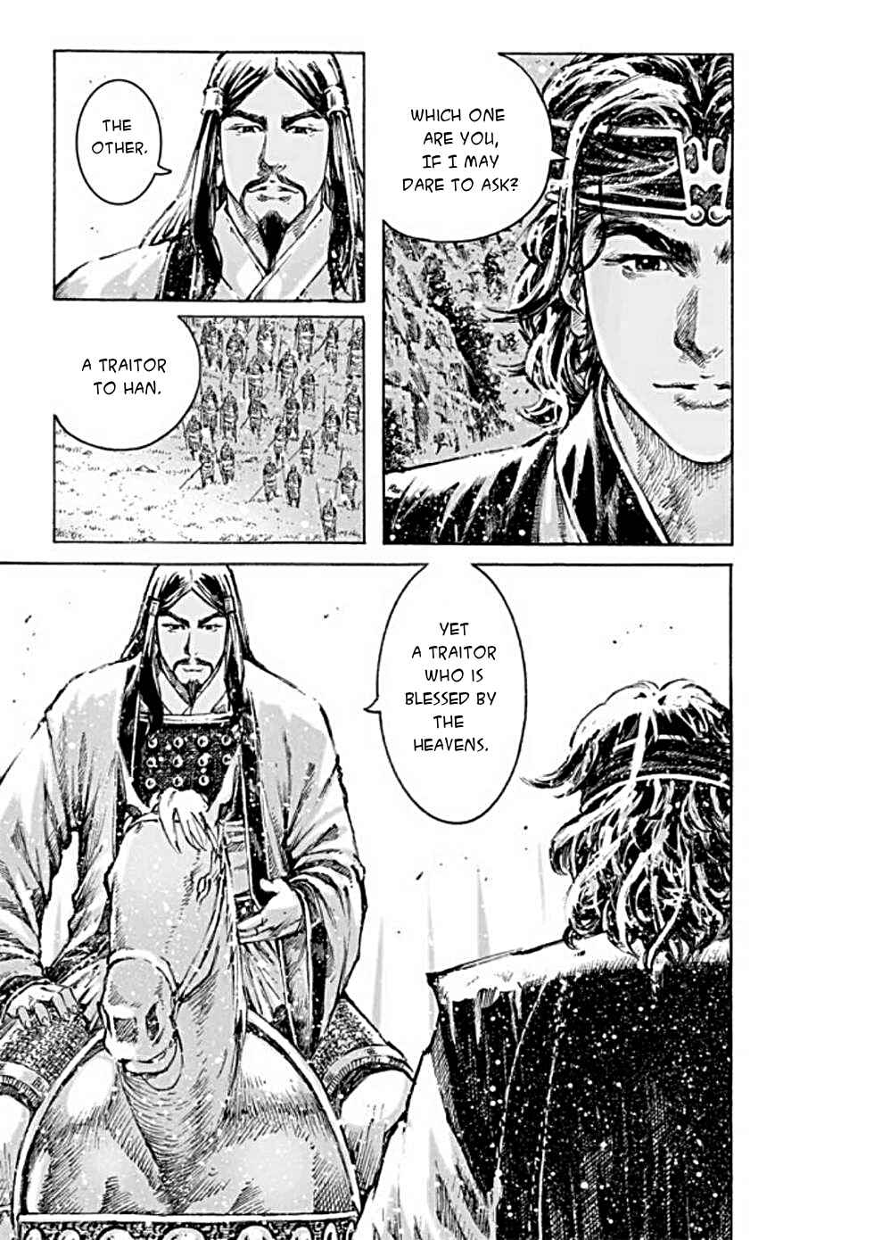 Chapter 472 - Page 18