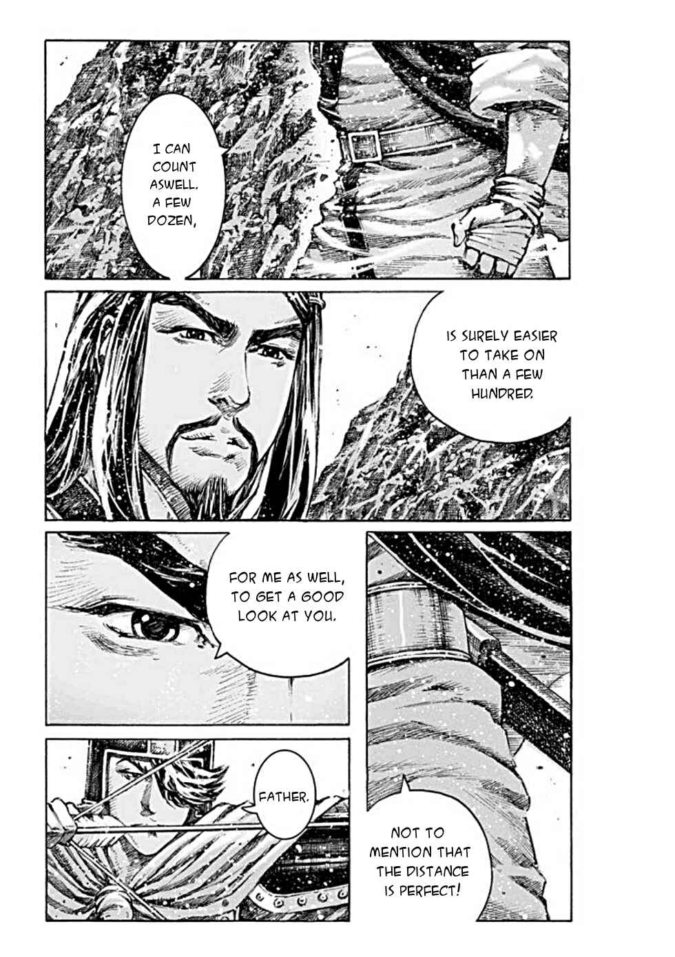 Chapter 472 - Page 20