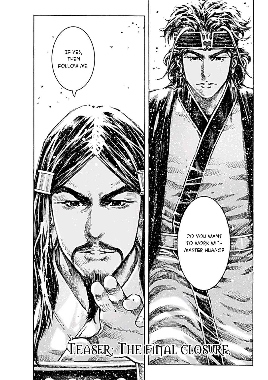 Chapter 472 - Page 25