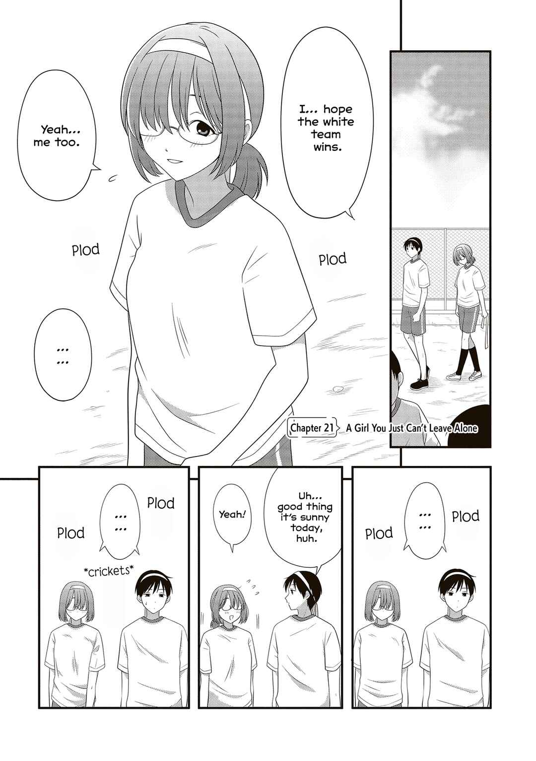 Chapter 21 - Page 1