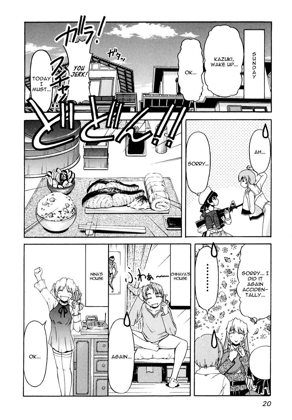 Chapter 36 - Page 20