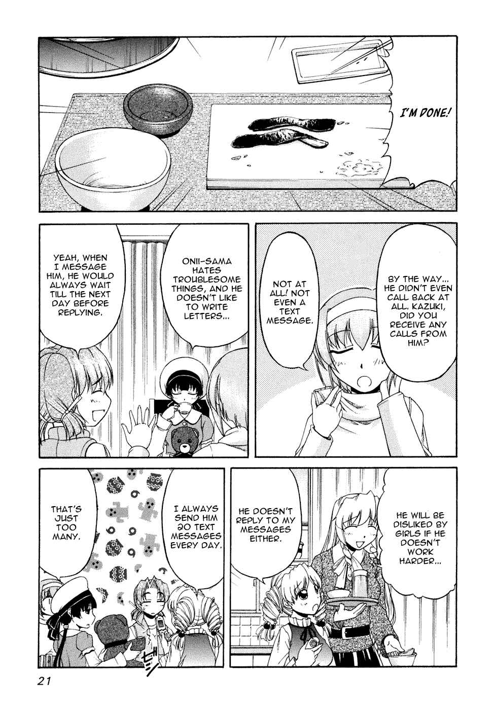 Chapter 36 - Page 21