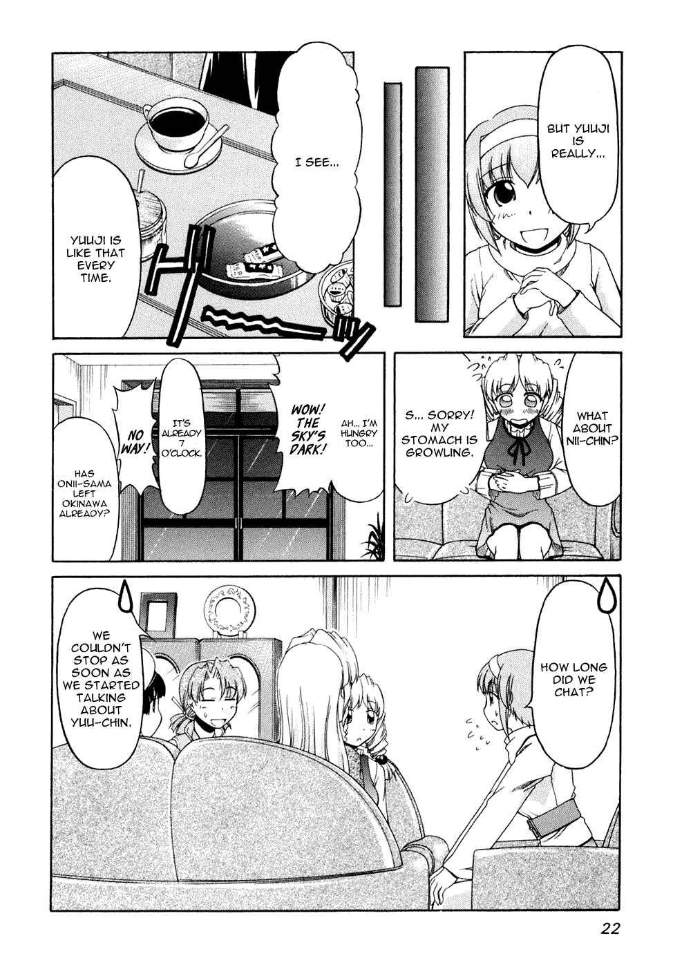 Chapter 36 - Page 22