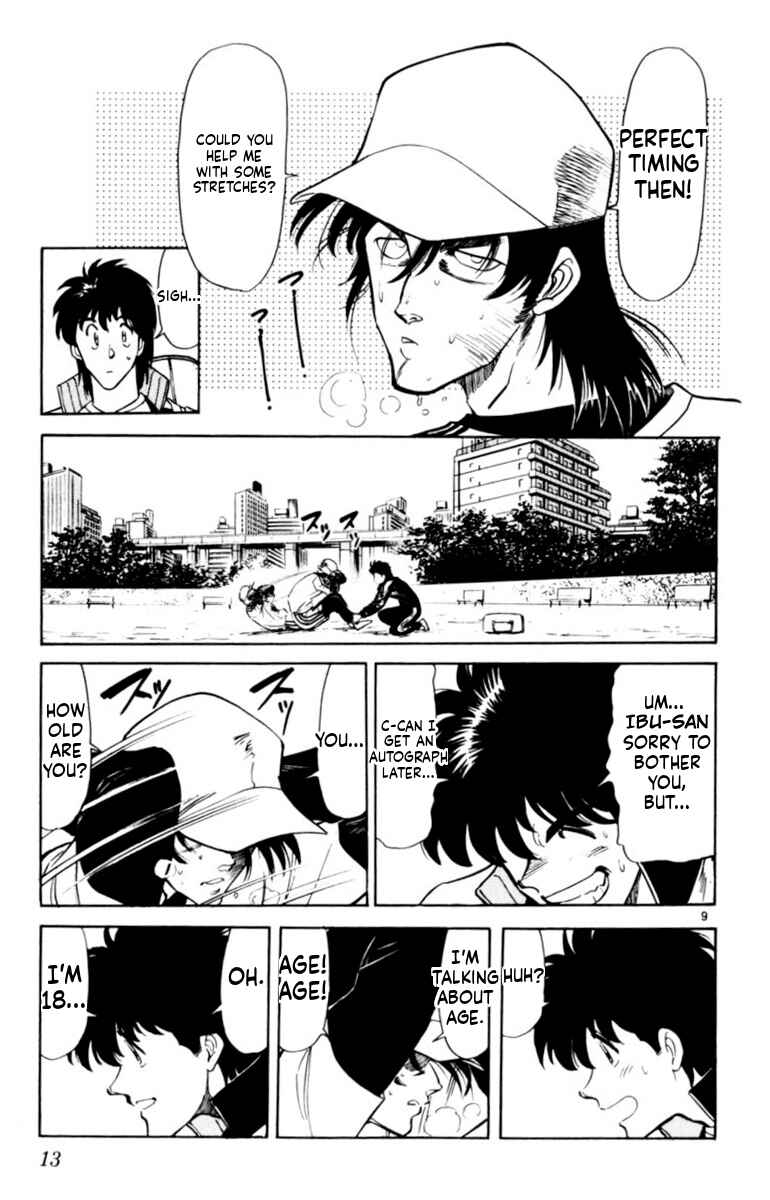 Chapter 146 - Page 12