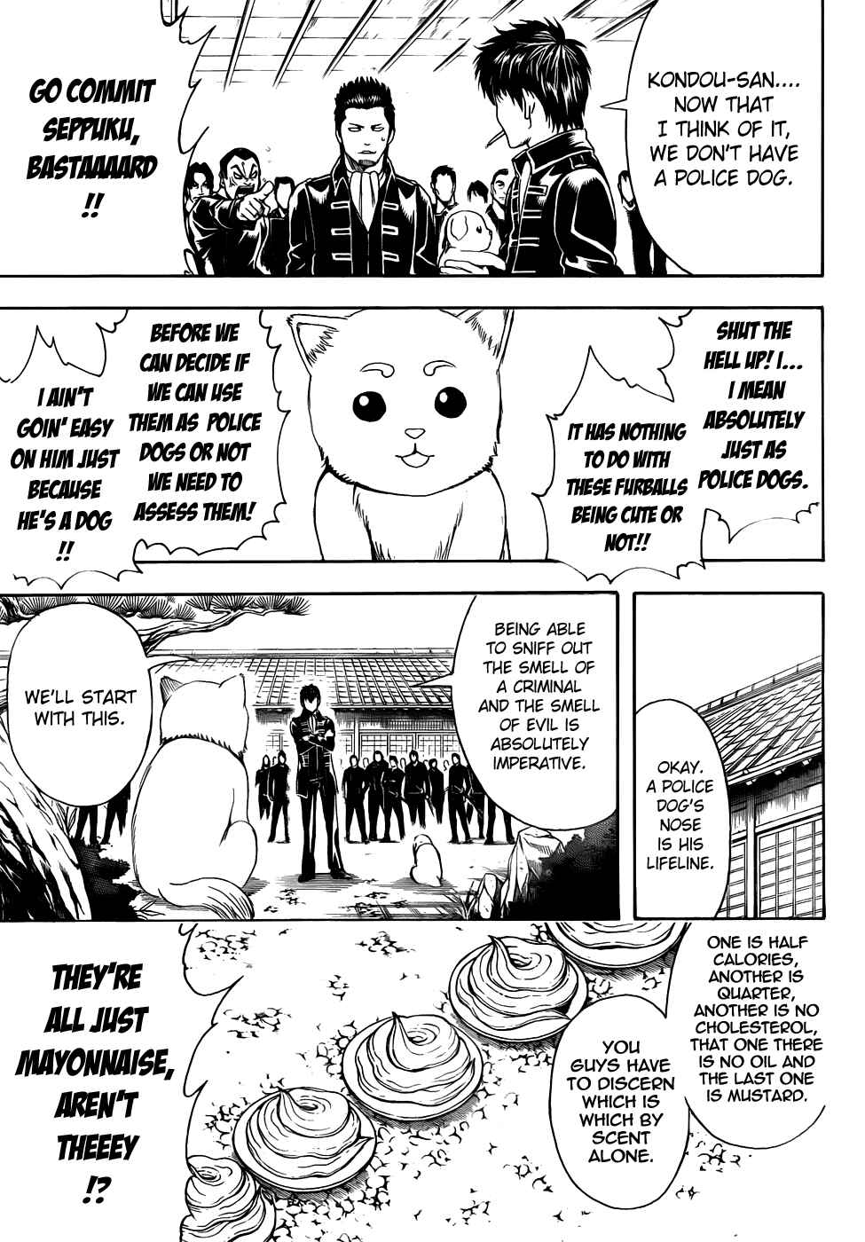 Chapter 401 - Page 11