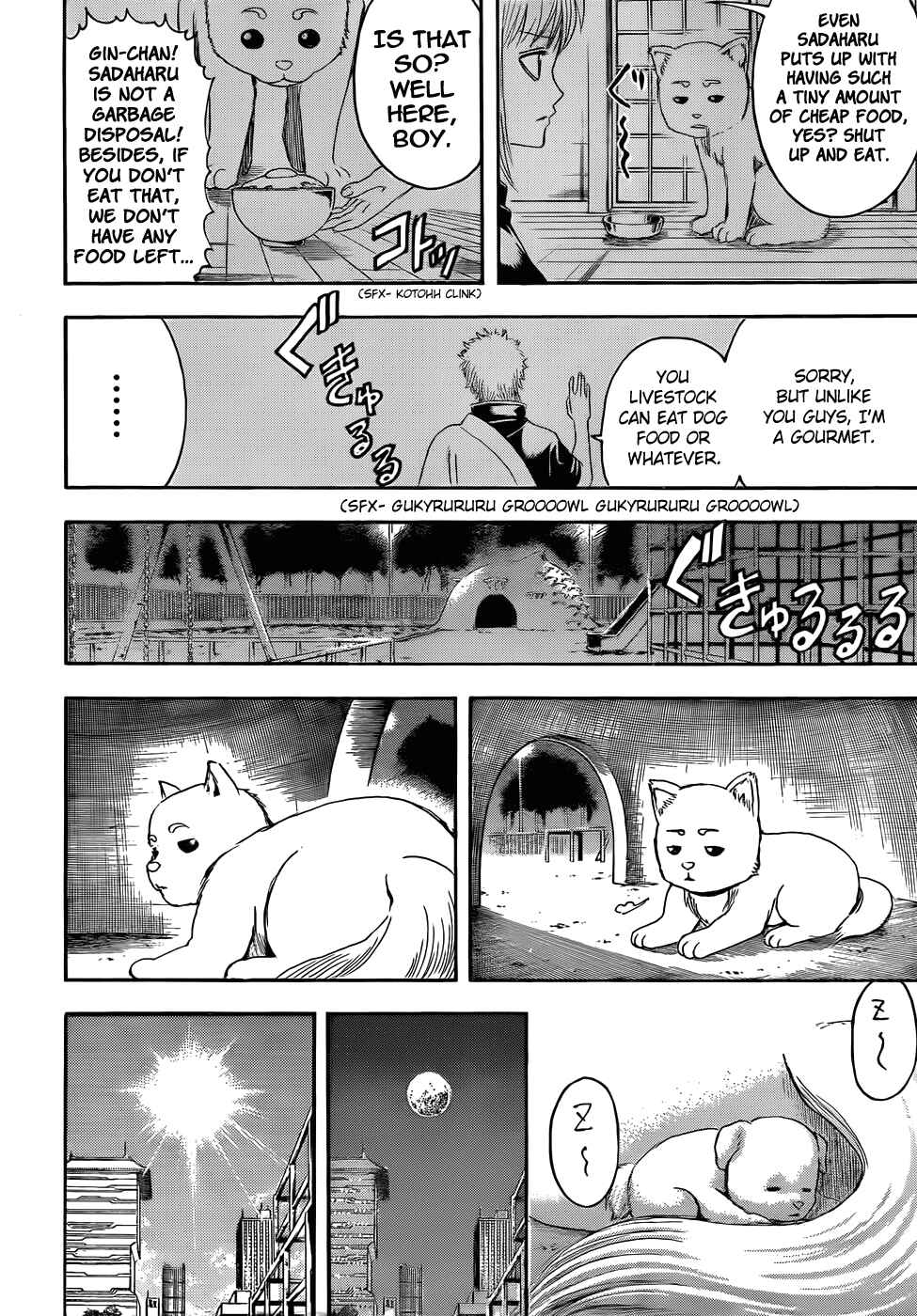 Chapter 401 - Page 8