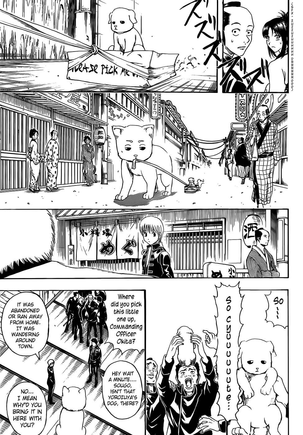 Chapter 401 - Page 9