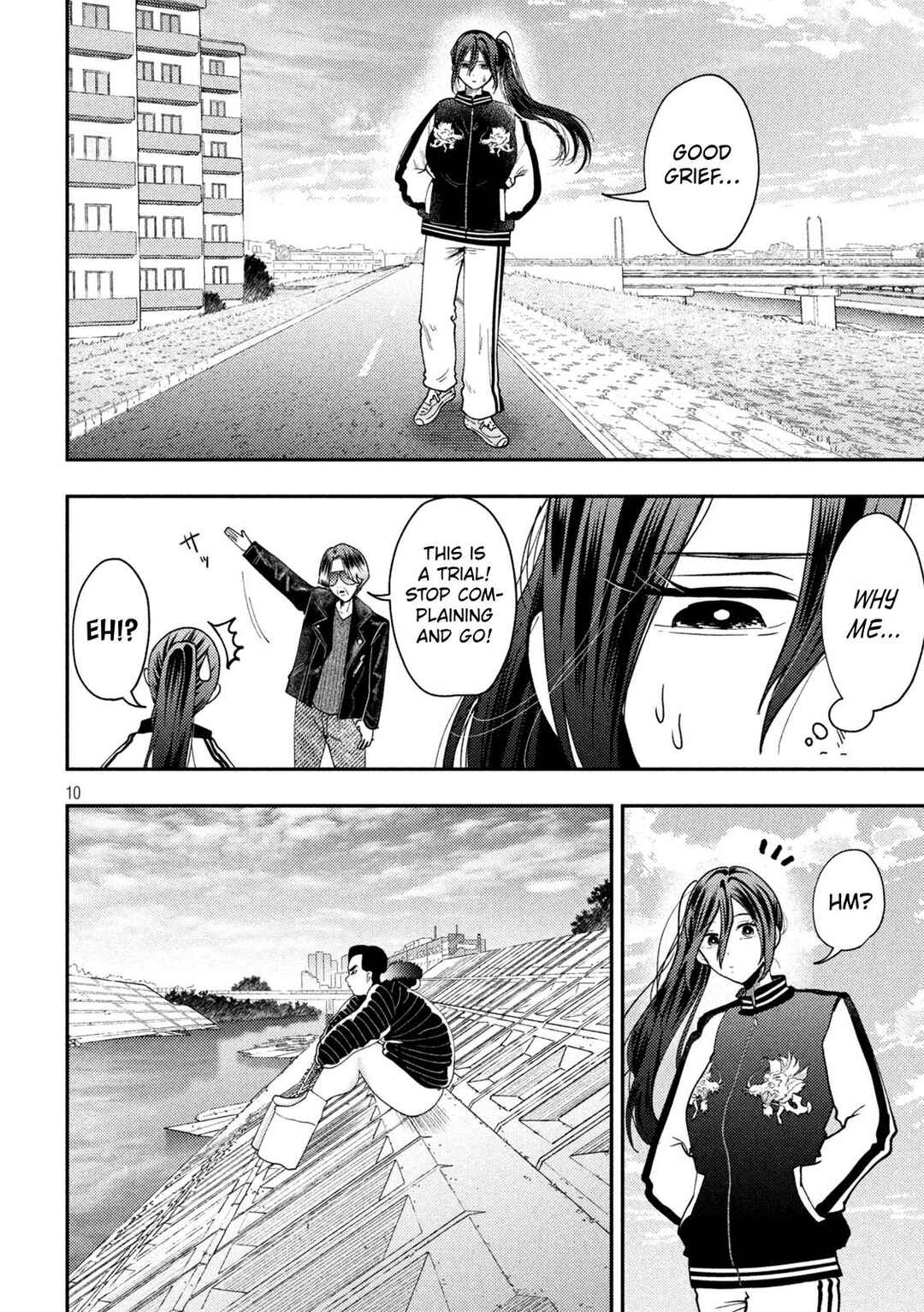 Chapter 92 - Page 10