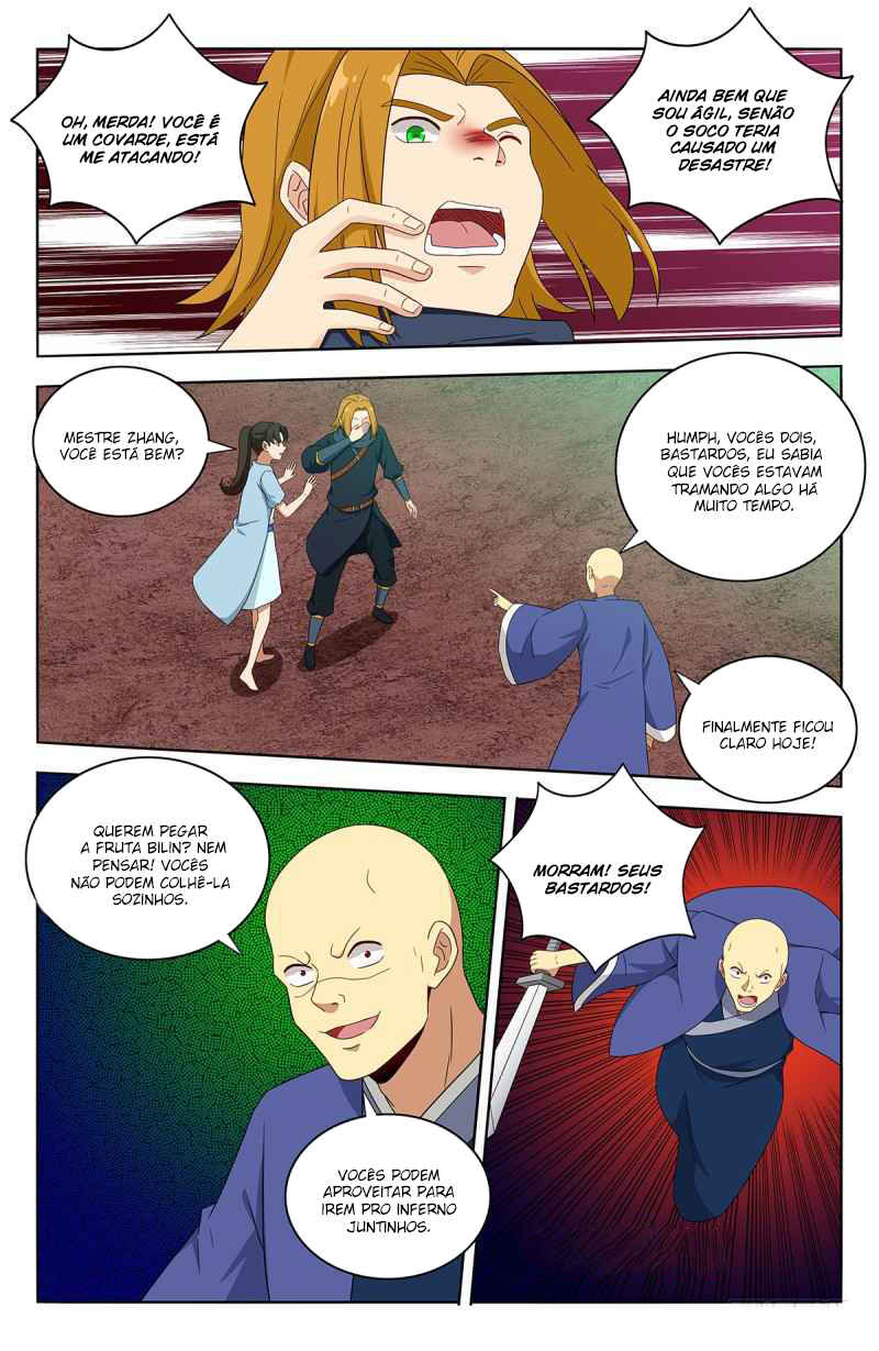 Chapter 397 - Page 11