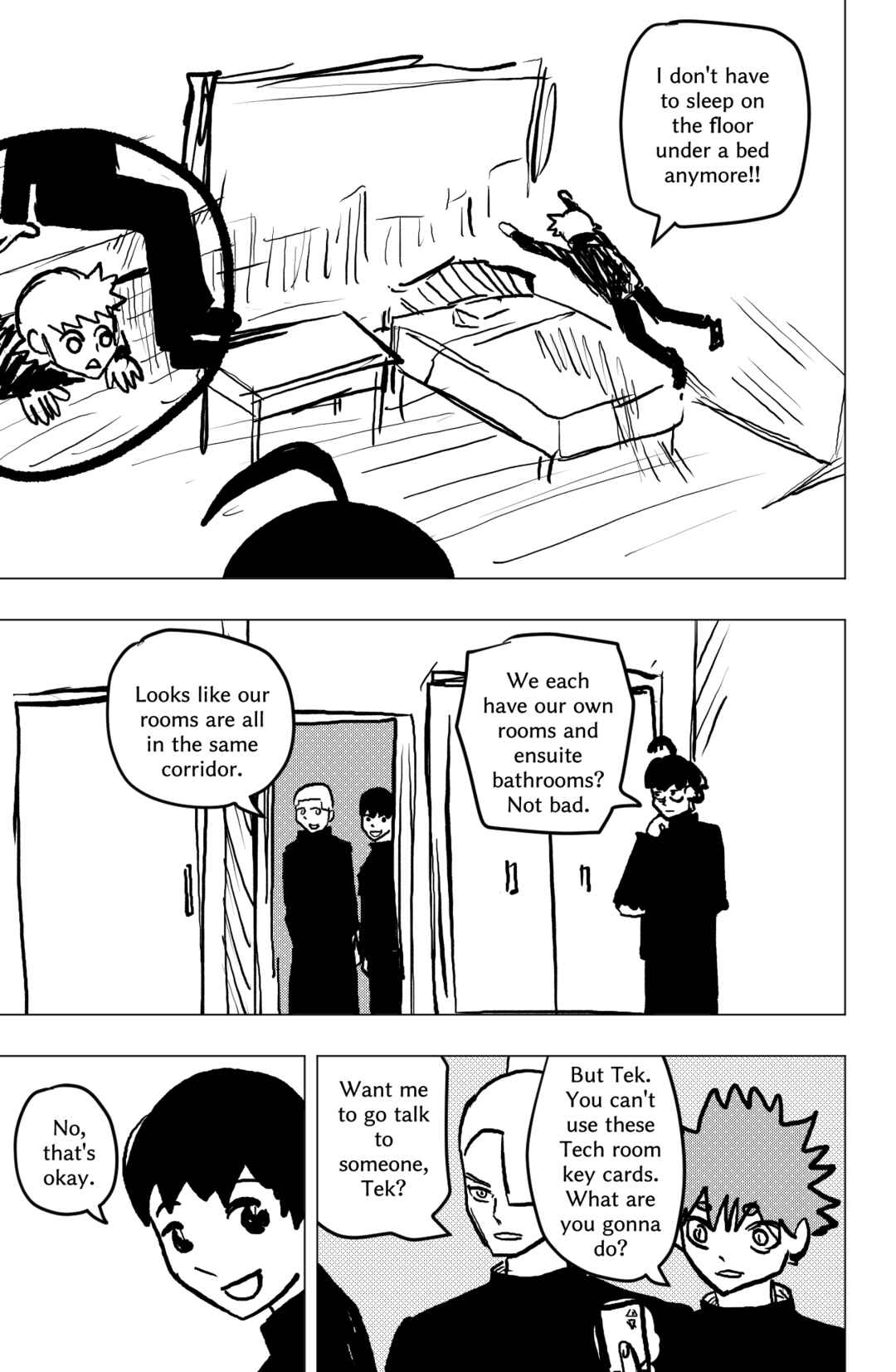 Chapter 64 - Page 3