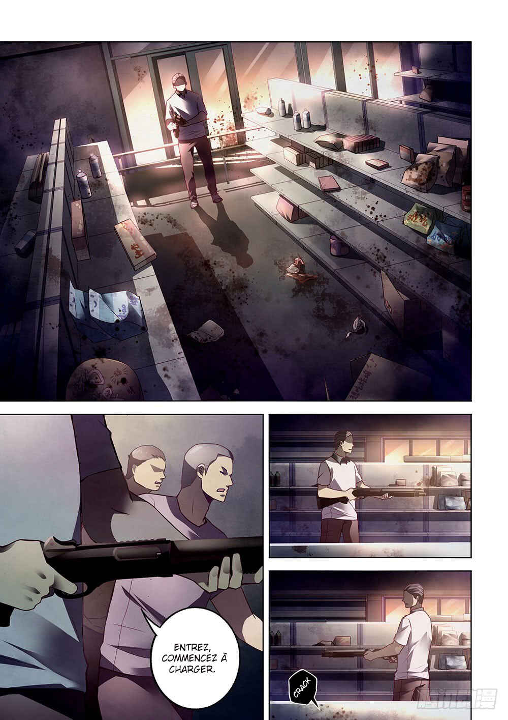 Chapter 73 - Page 12