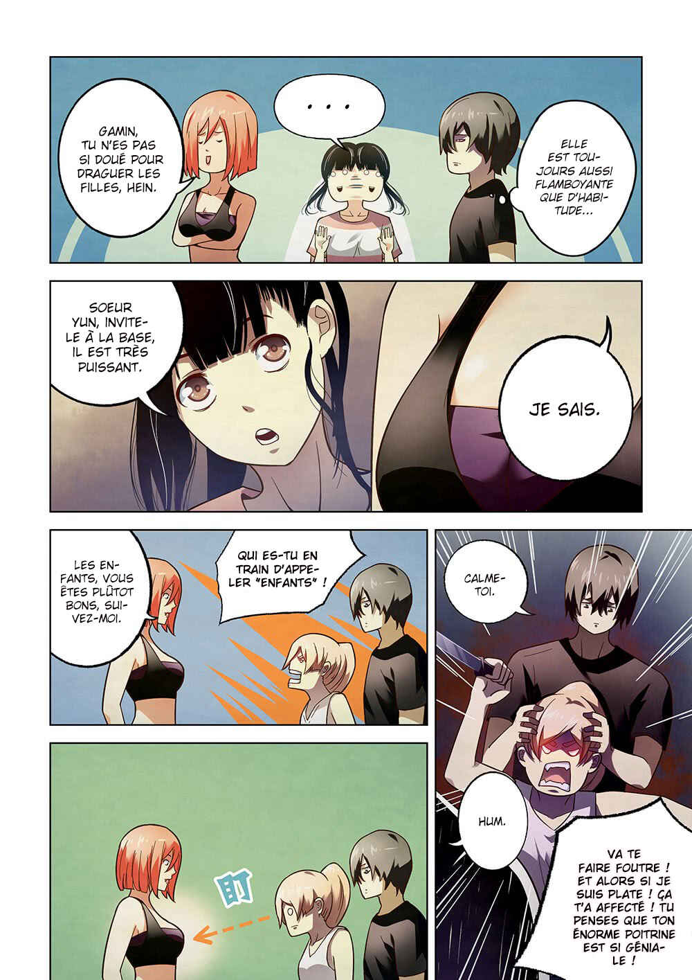 Chapter 73 - Page 7