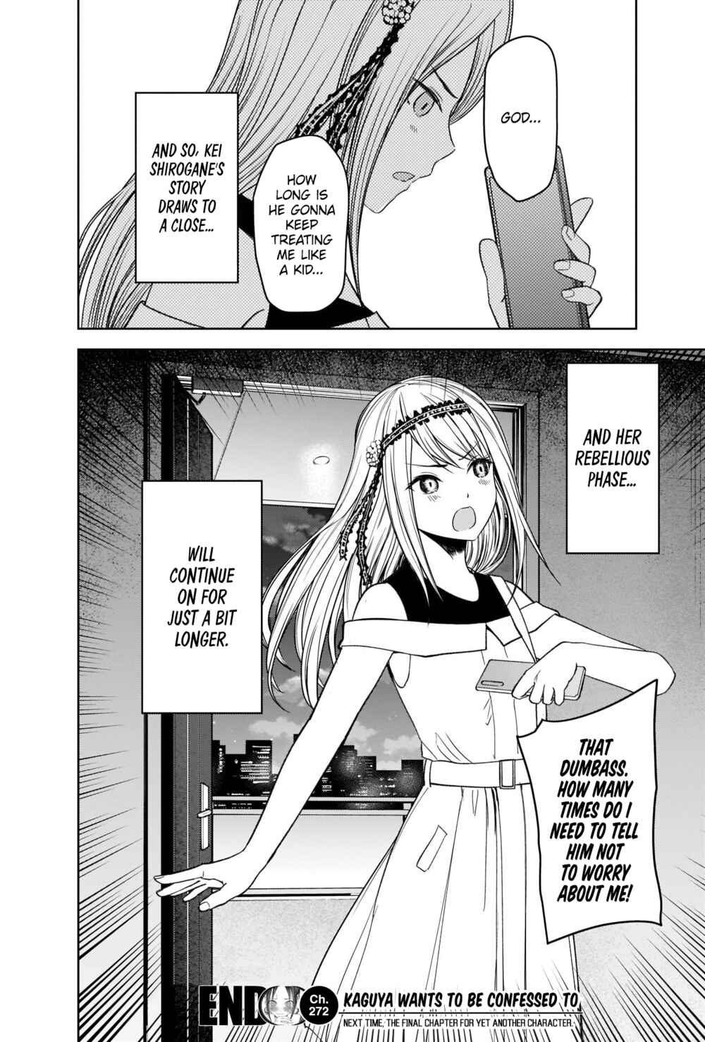 Chapter 272 - Page 18
