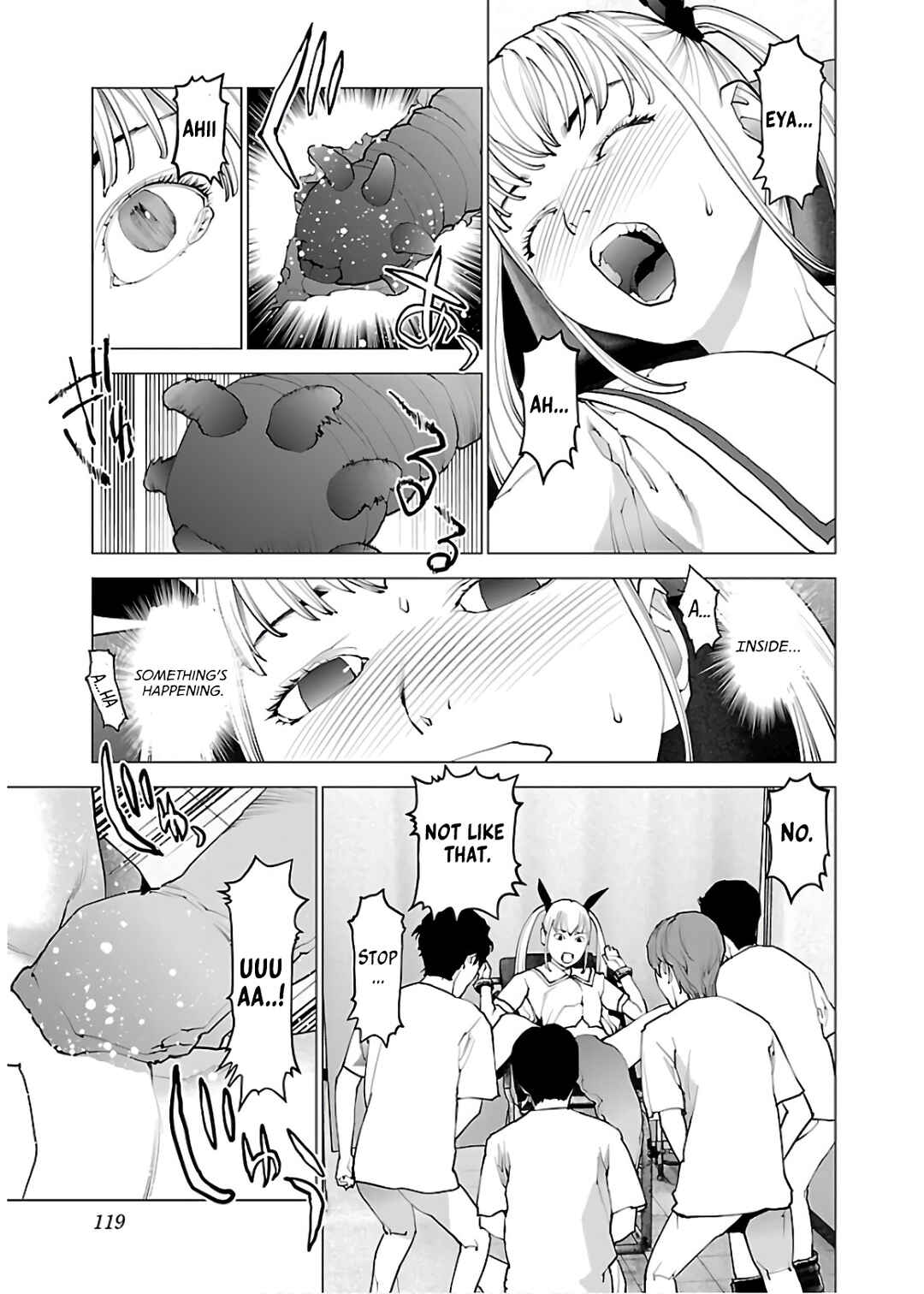 Chapter 109 - Page 19
