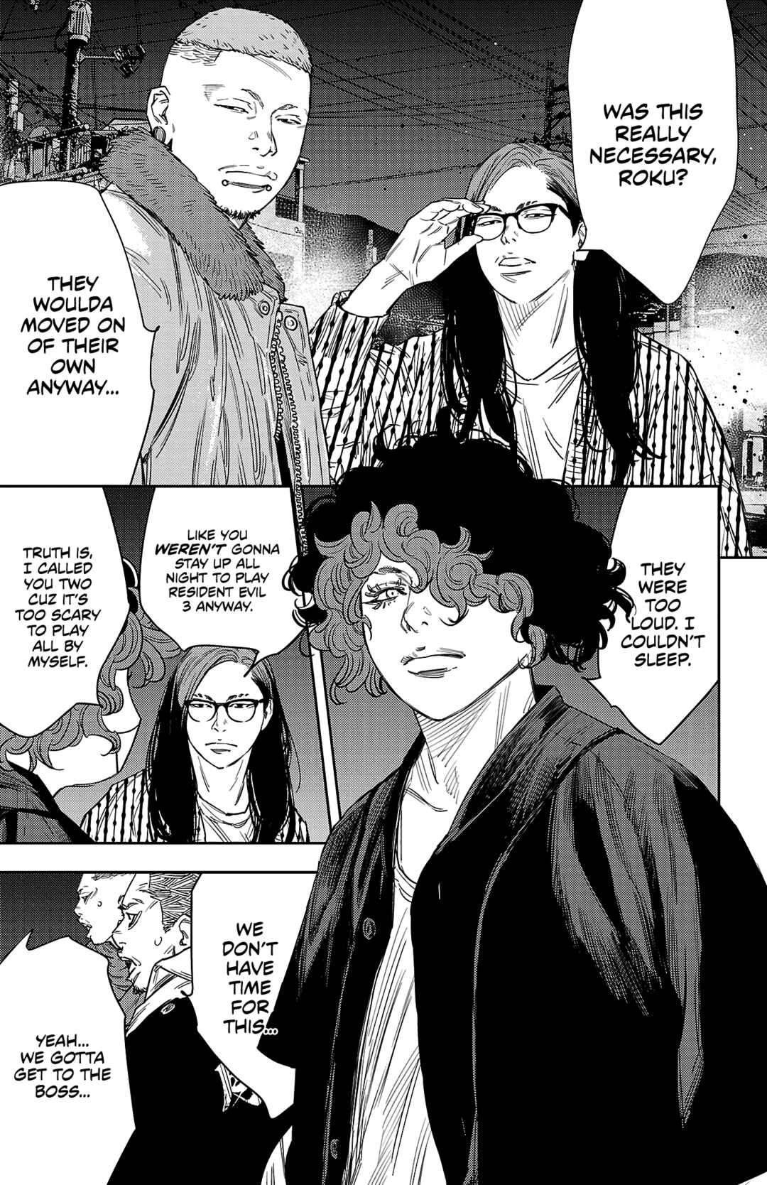 Chapter 112 - Page 15