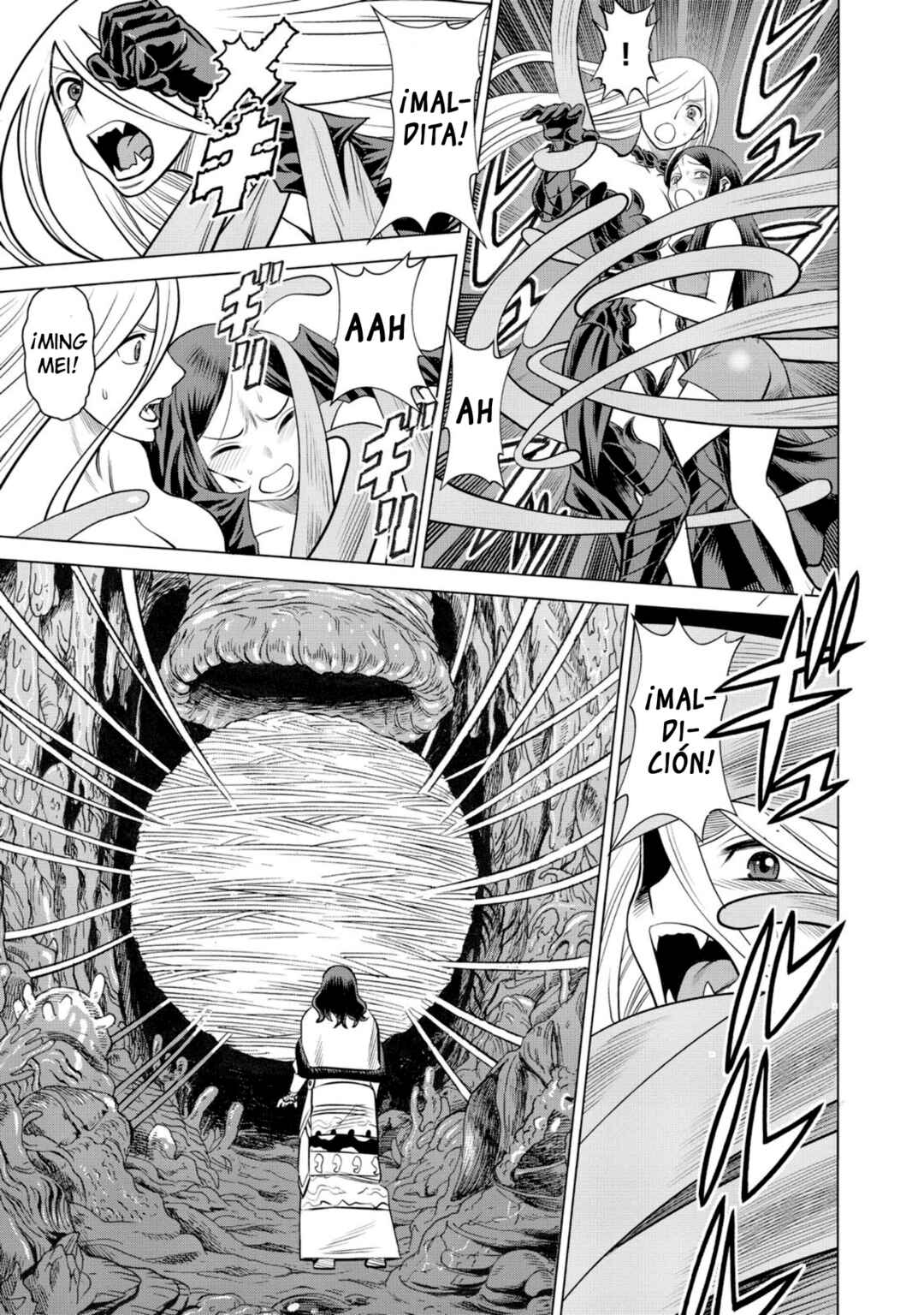 Chapter 50 - Page 21
